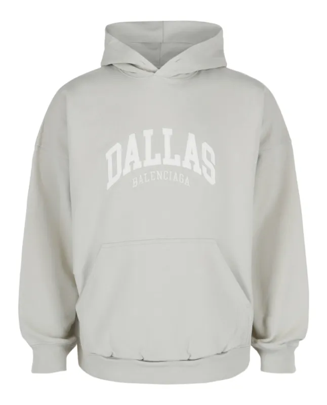 Balenciaga Wide Fit Dallas Hoodie sold by Zulily