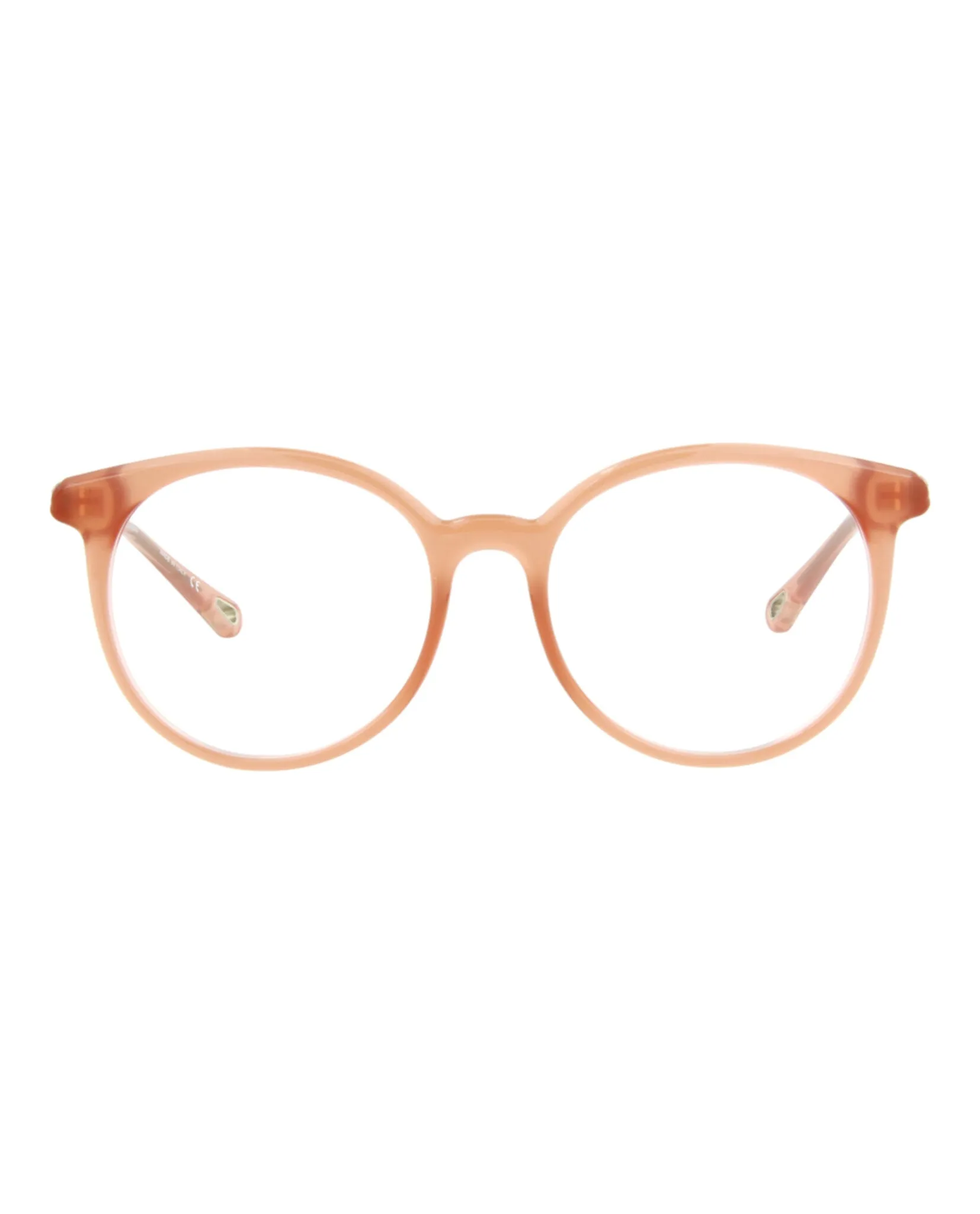 Chloé Round-Frame Bio Injection Optical Frames sold by Zulily
