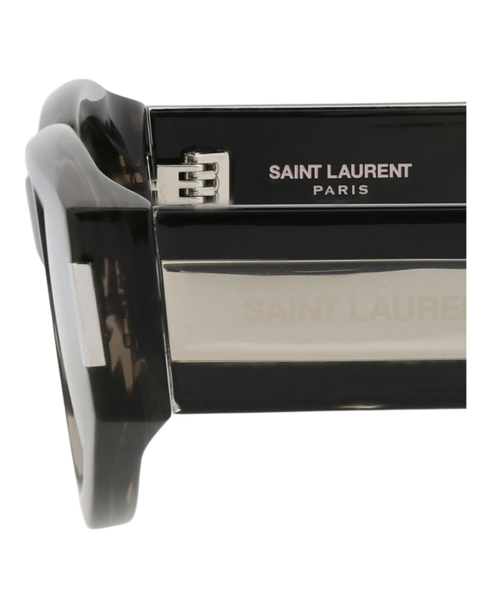 Saint Laurent Round-Frame Recycled Acetate Sunglasses sold by Zulily product image thumbnail 4