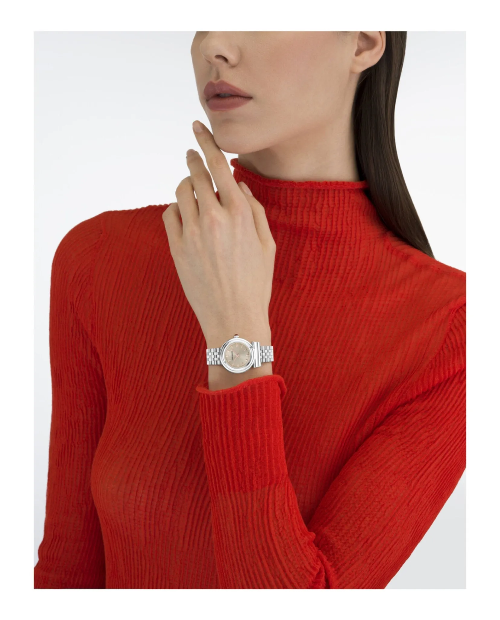 Ferragamo Gancini Bracelet Watch sold by Zulily product image thumbnail 5
