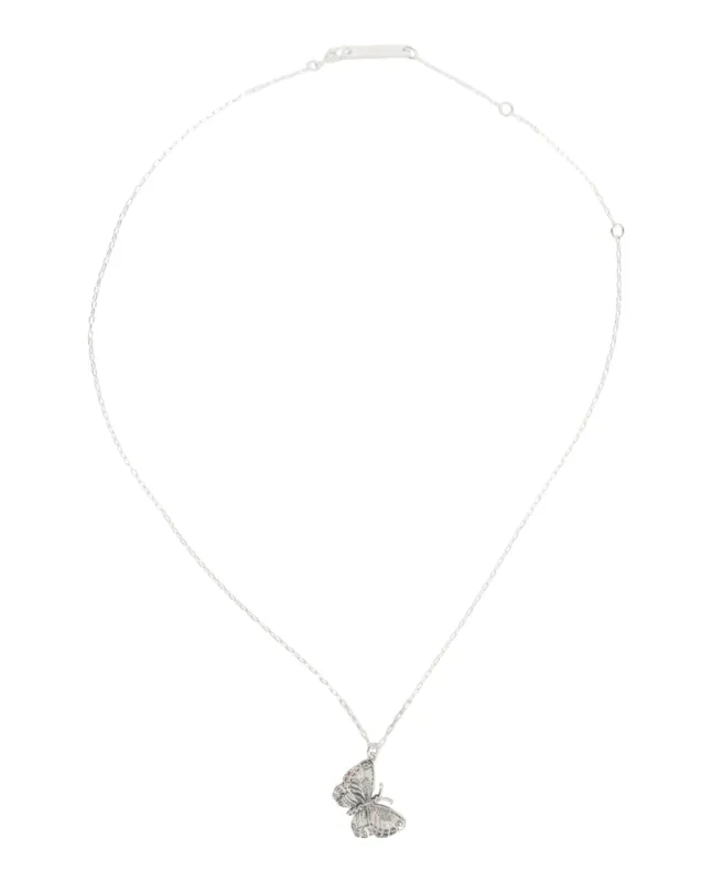 AMBUSH Small Butterfly Charm Necklace sold by Zulily