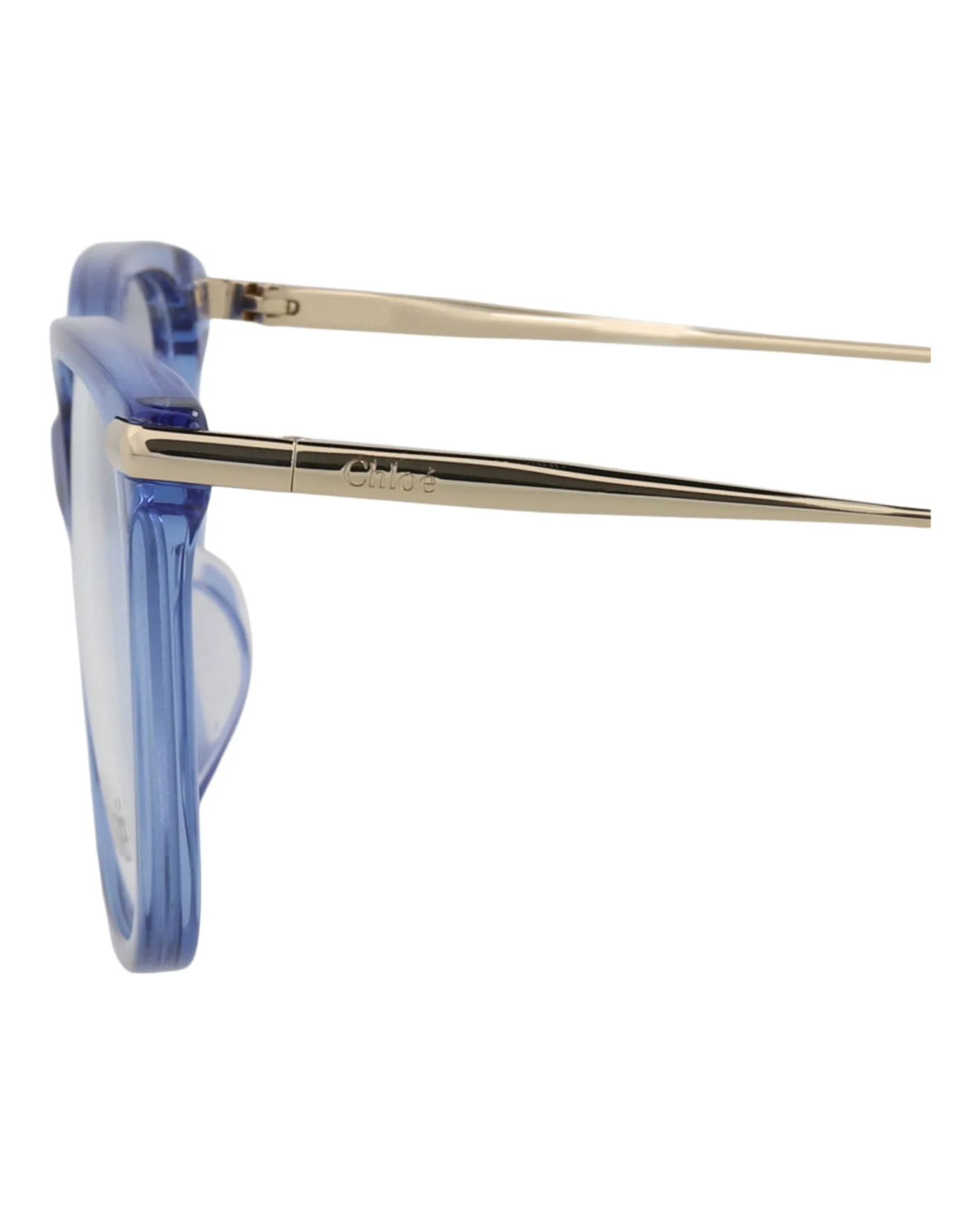 Chloé Square-Frame Bio Acetate Optical Frames sold by Zulily product image thumbnail 4