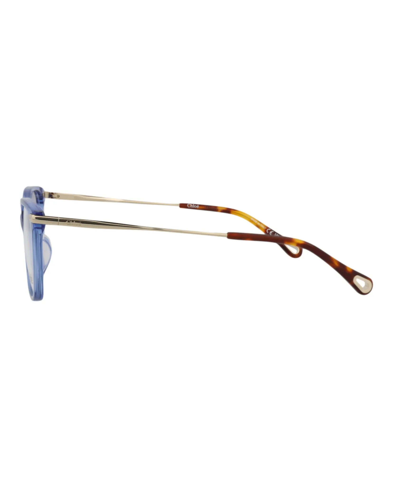 Chloé Square-Frame Bio Acetate Optical Frames sold by Zulily product image thumbnail 3