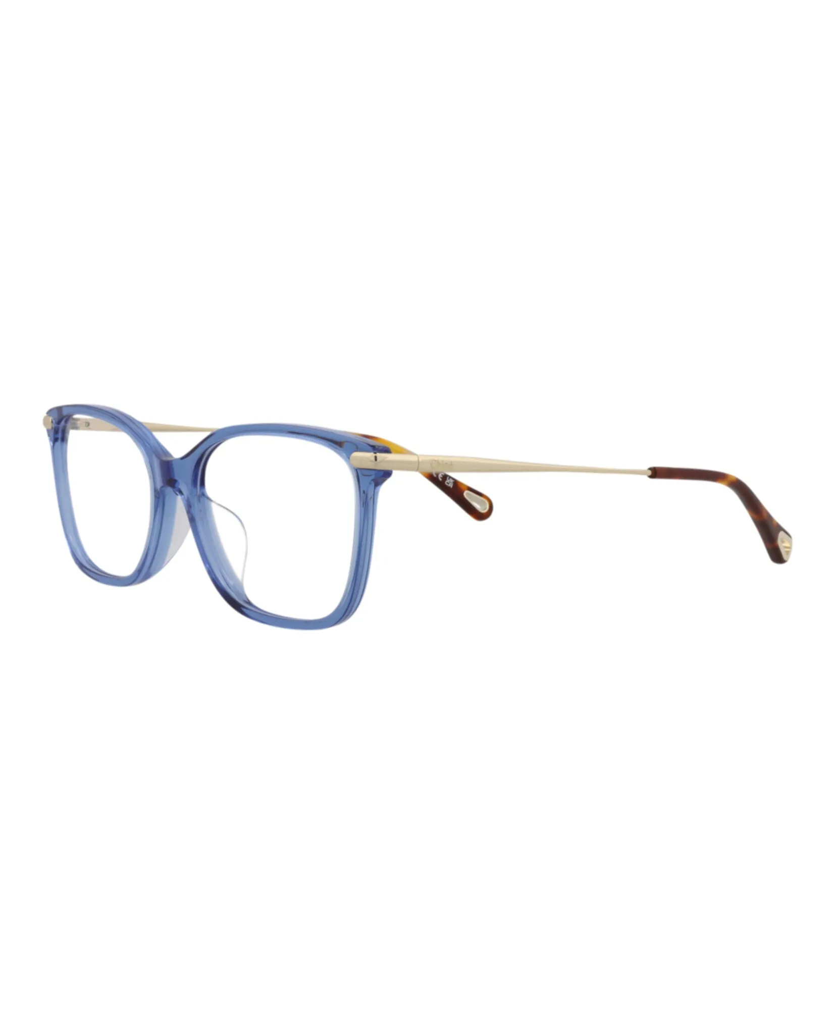 Chloé Square-Frame Bio Acetate Optical Frames sold by Zulily product image thumbnail 2