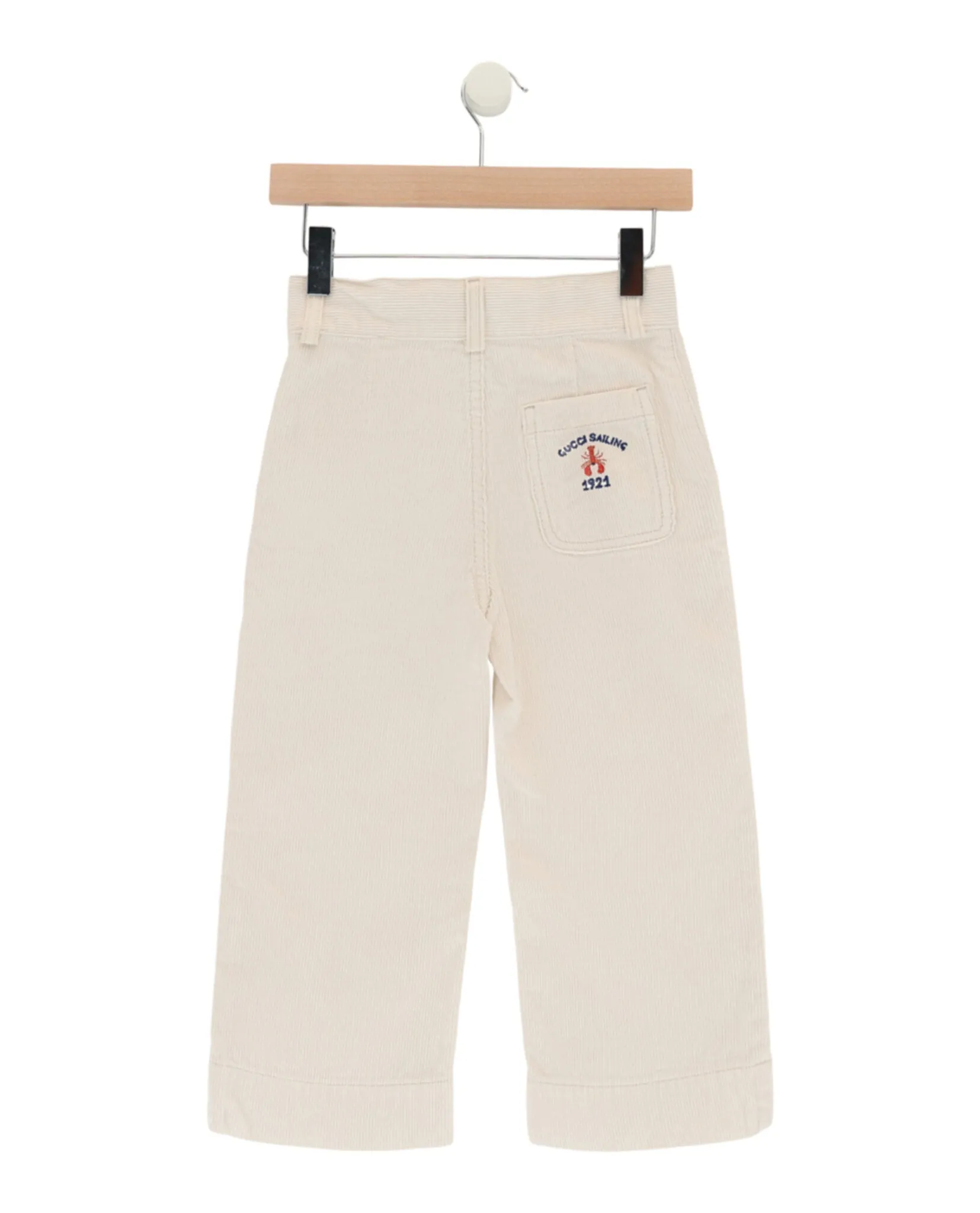 Gucci Straight Leg Corduroy Pants sold by Zulily product image thumbnail 2