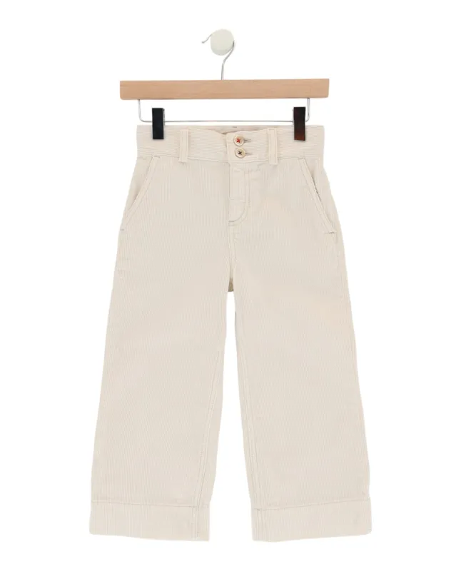 Gucci Straight Leg Corduroy Pants sold by Zulily