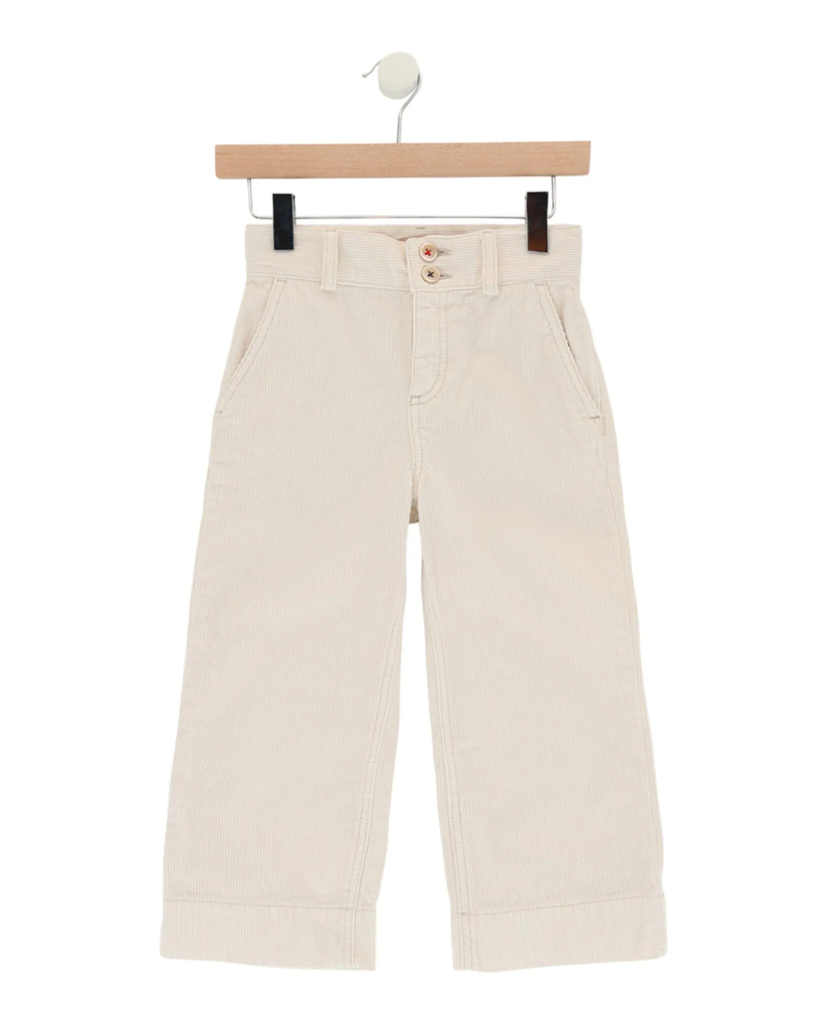 Gucci Straight Leg Corduroy Pants sold by Zulily