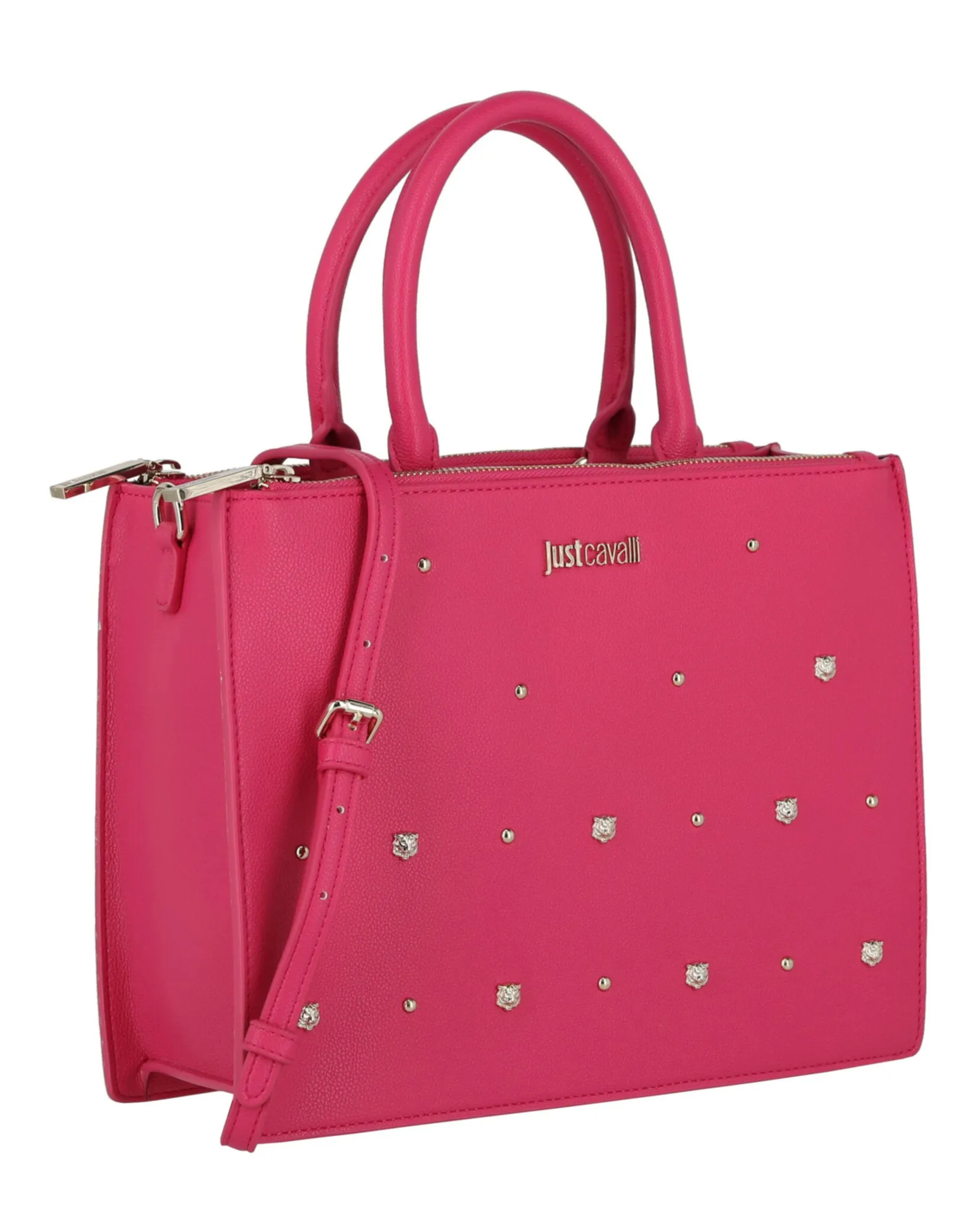 Just Cavalli Studded Shoulder Bag sold by Zulily product image thumbnail 2