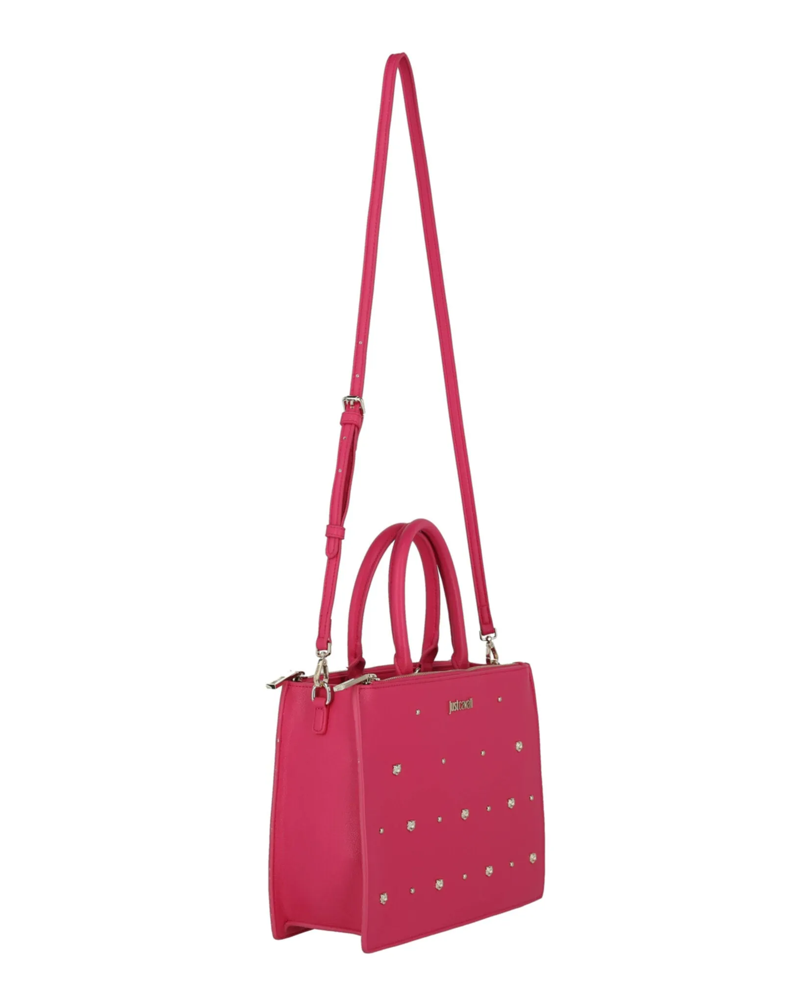 Just Cavalli Studded Shoulder Bag sold by Zulily product image thumbnail 4
