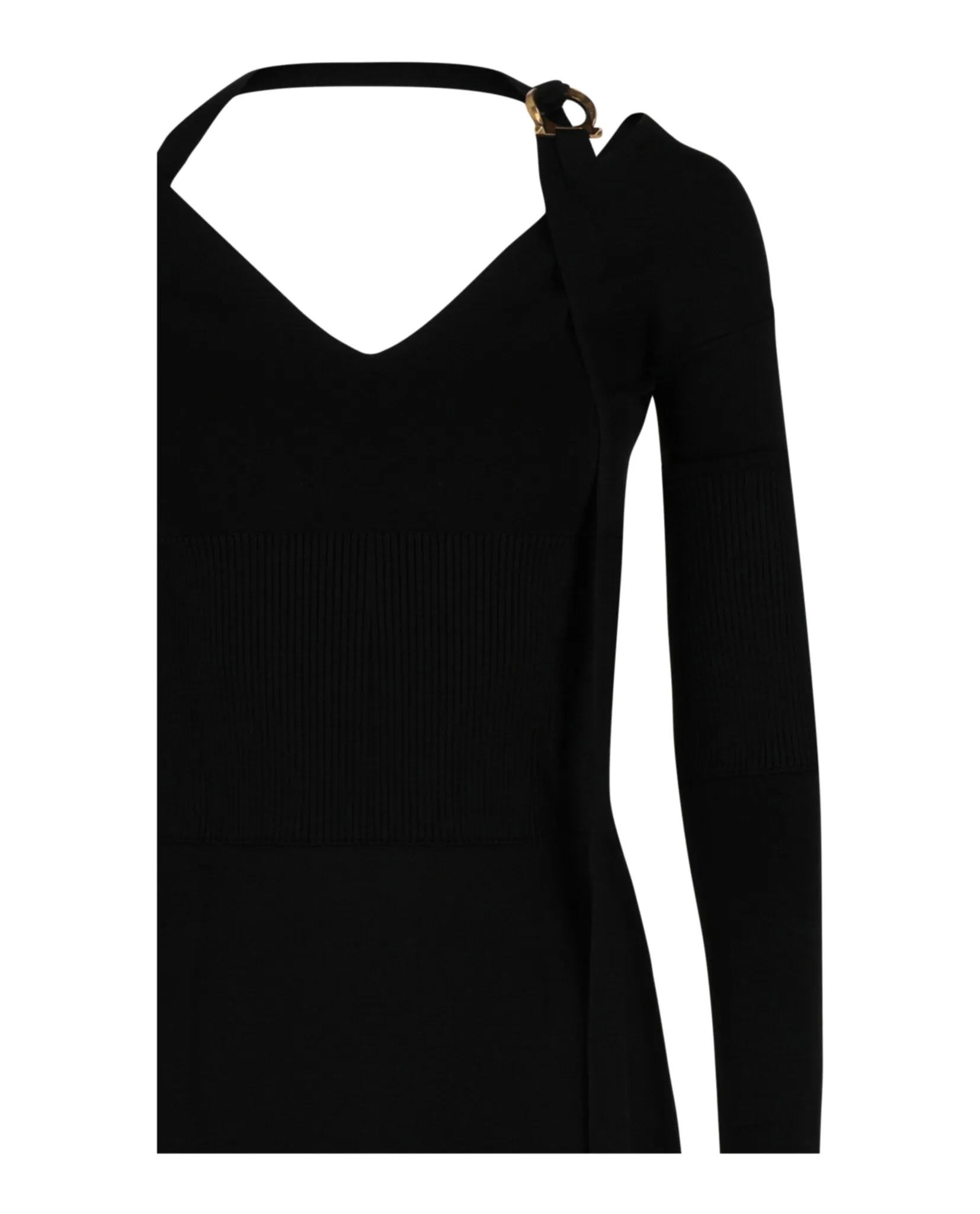 Ferragamo Halter Strap Dress sold by Zulily product image thumbnail 3