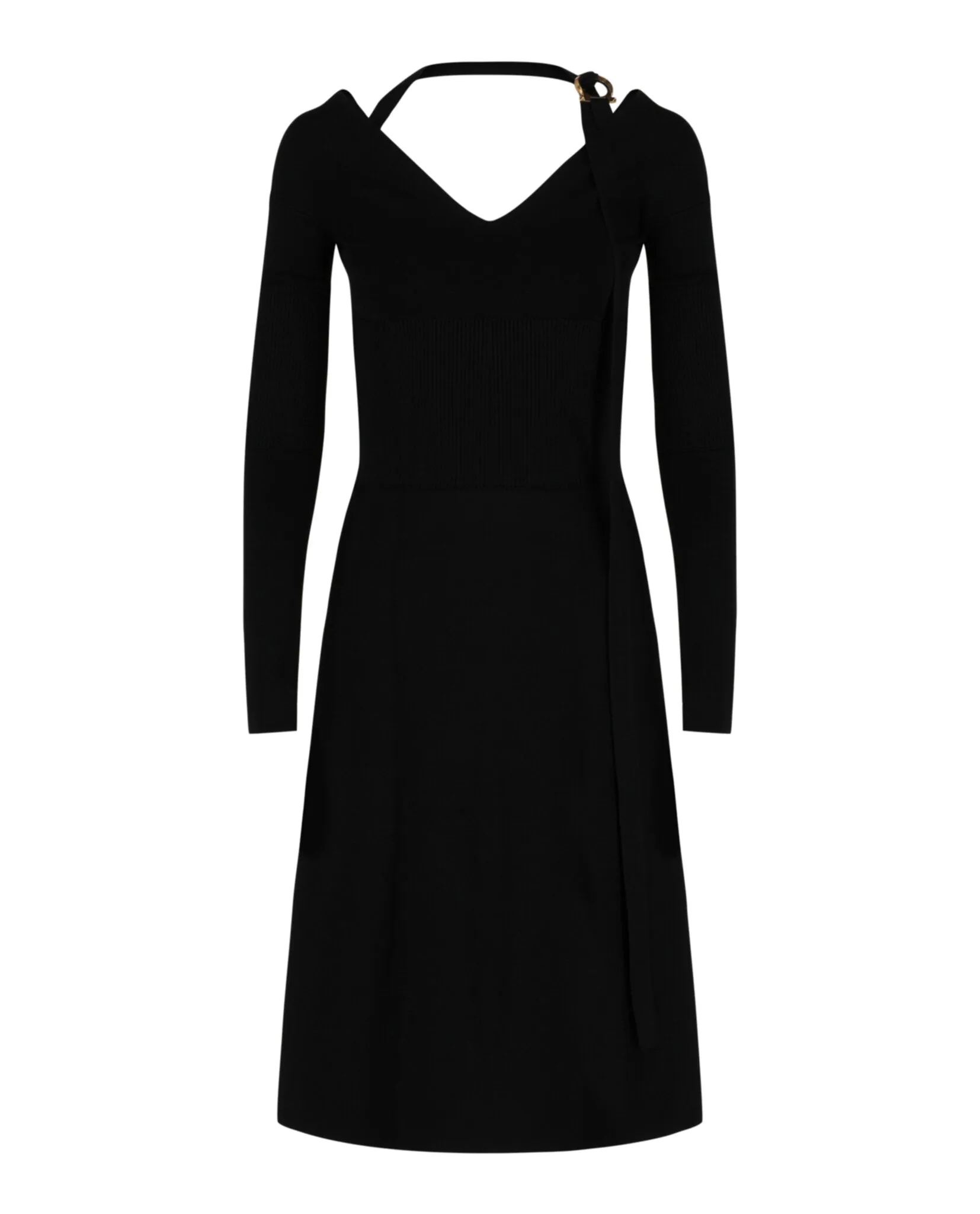Ferragamo Halter Strap Dress sold by Zulily