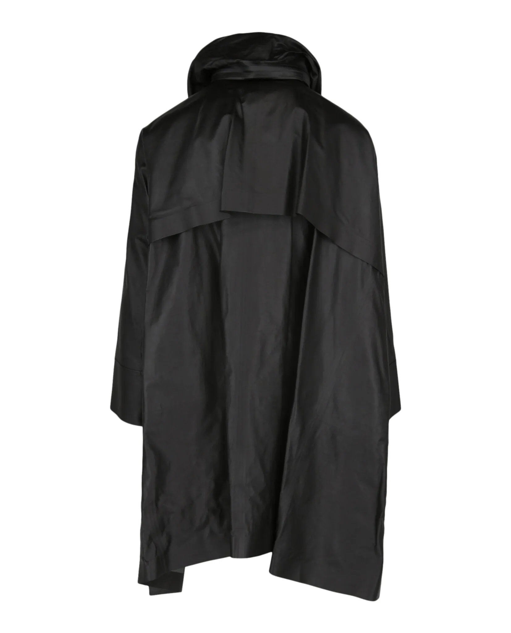 Bottega Veneta Oversized Leather Trench Coat sold by Zulily product image thumbnail 2
