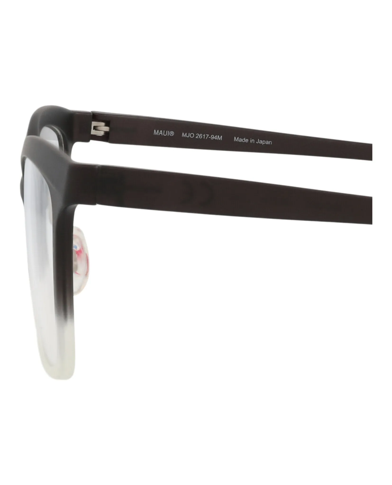 Maui Jim Square-Frame Nylon Optical Frames sold by Zulily product image thumbnail 4