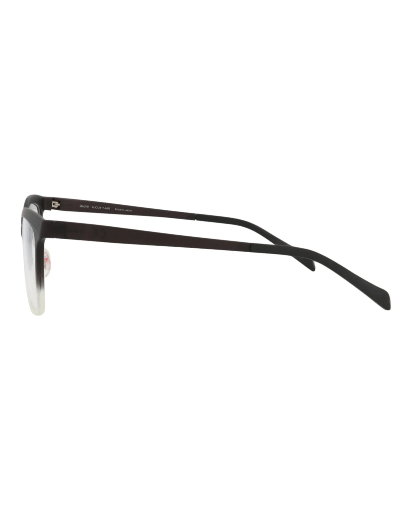 Maui Jim Square-Frame Nylon Optical Frames sold by Zulily product image thumbnail 3