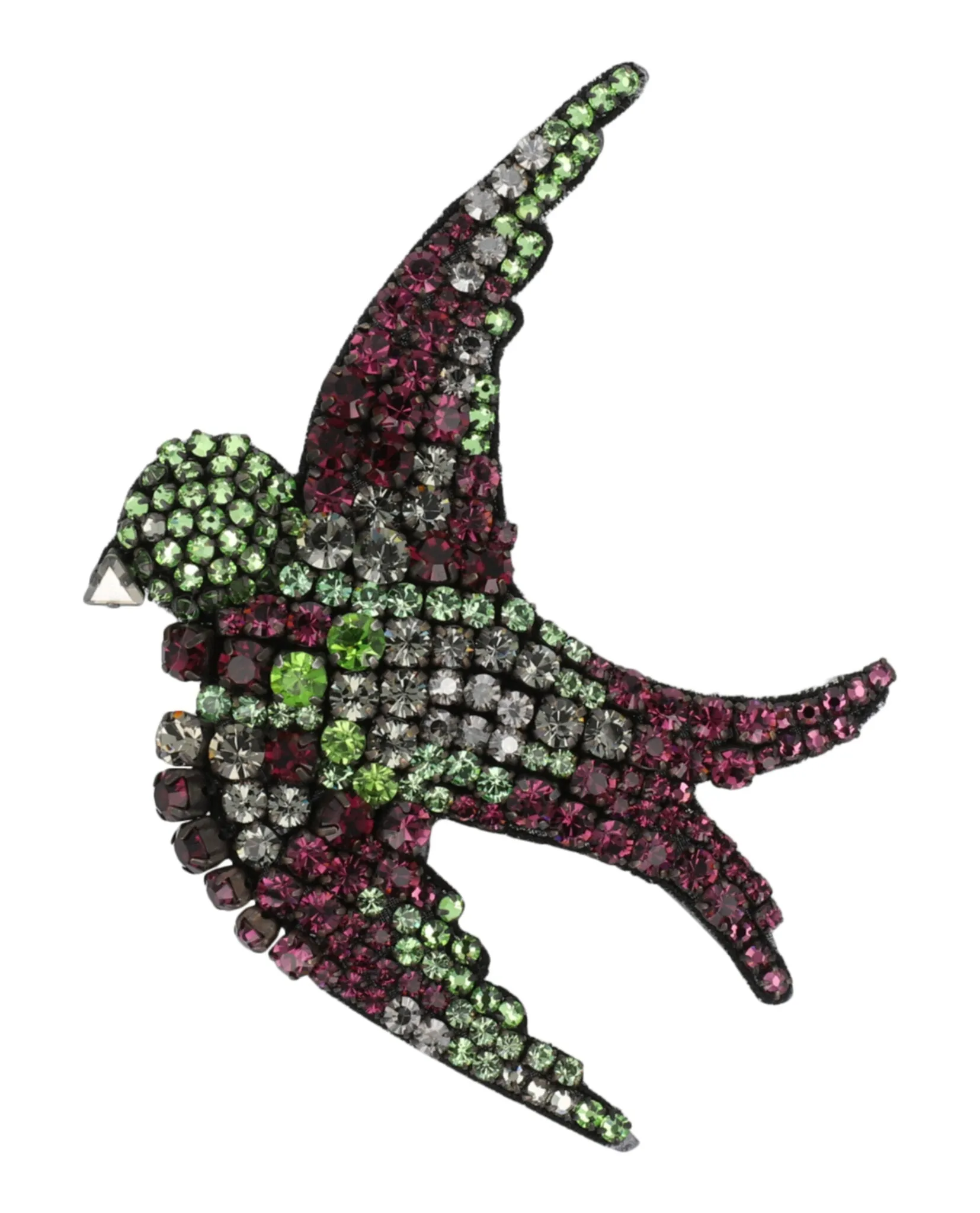 Gucci Crystal Embellished Bird Brooch sold by Zulily