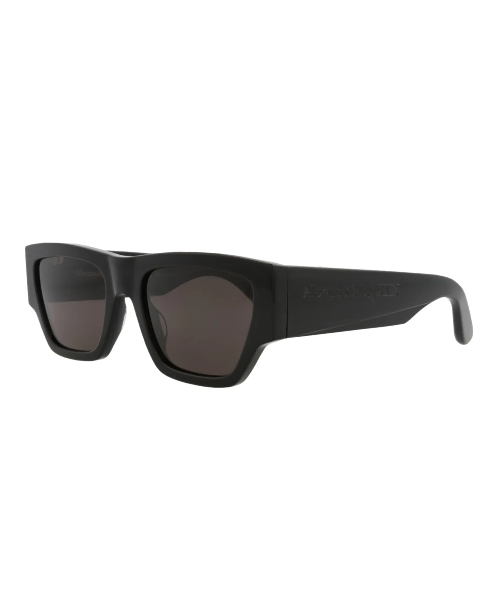 Alexander McQueen Square-Frame Recycled Acetate Sunglasses sold by Zulily product image thumbnail 2