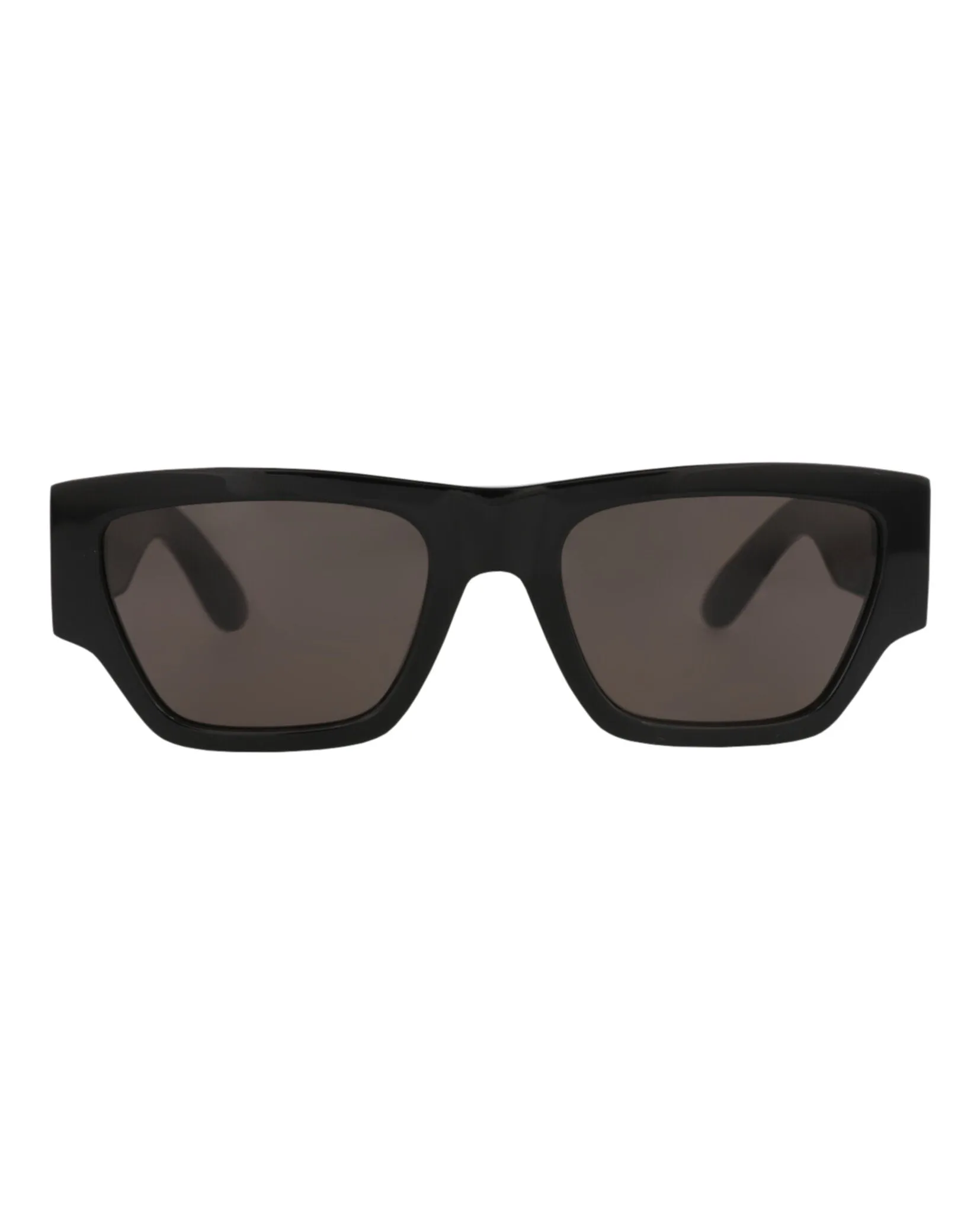 Alexander McQueen Square-Frame Recycled Acetate Sunglasses sold by Zulily