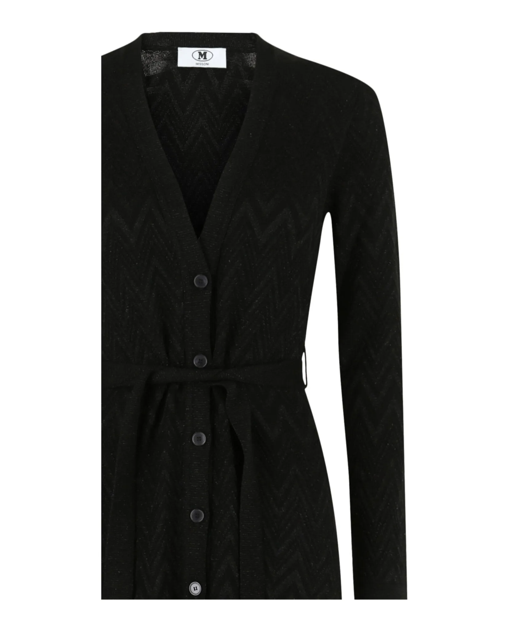 Missoni Zig Zag Patterned Sweater Dress sold by Zulily product image thumbnail 3