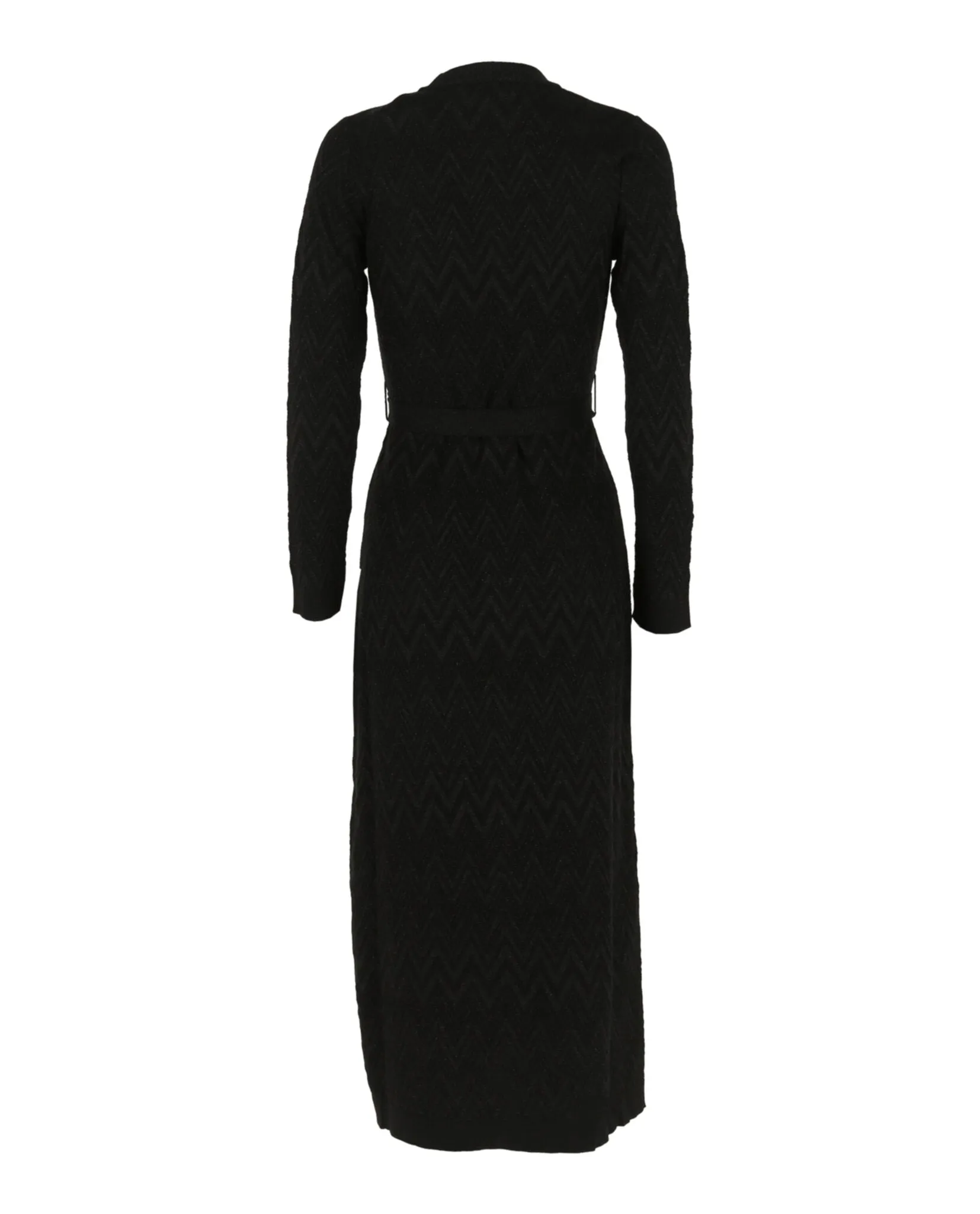 Missoni Zig Zag Patterned Sweater Dress sold by Zulily product image thumbnail 2