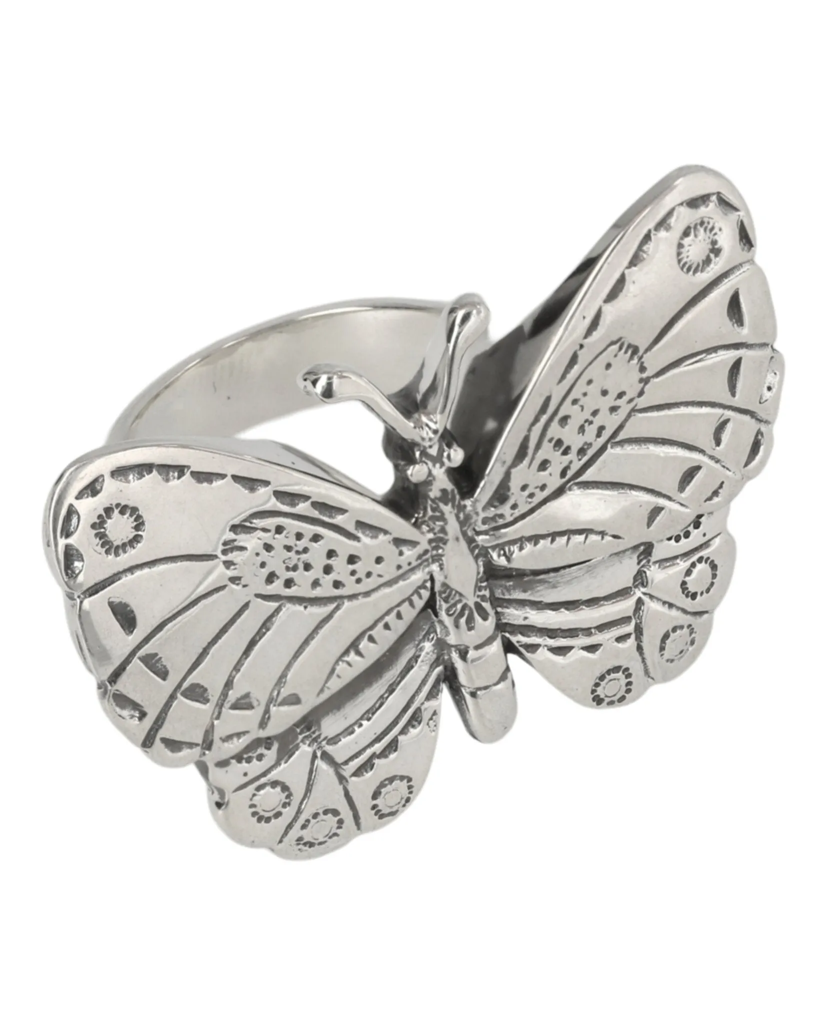 AMBUSH Butterfly Ring sold by Zulily