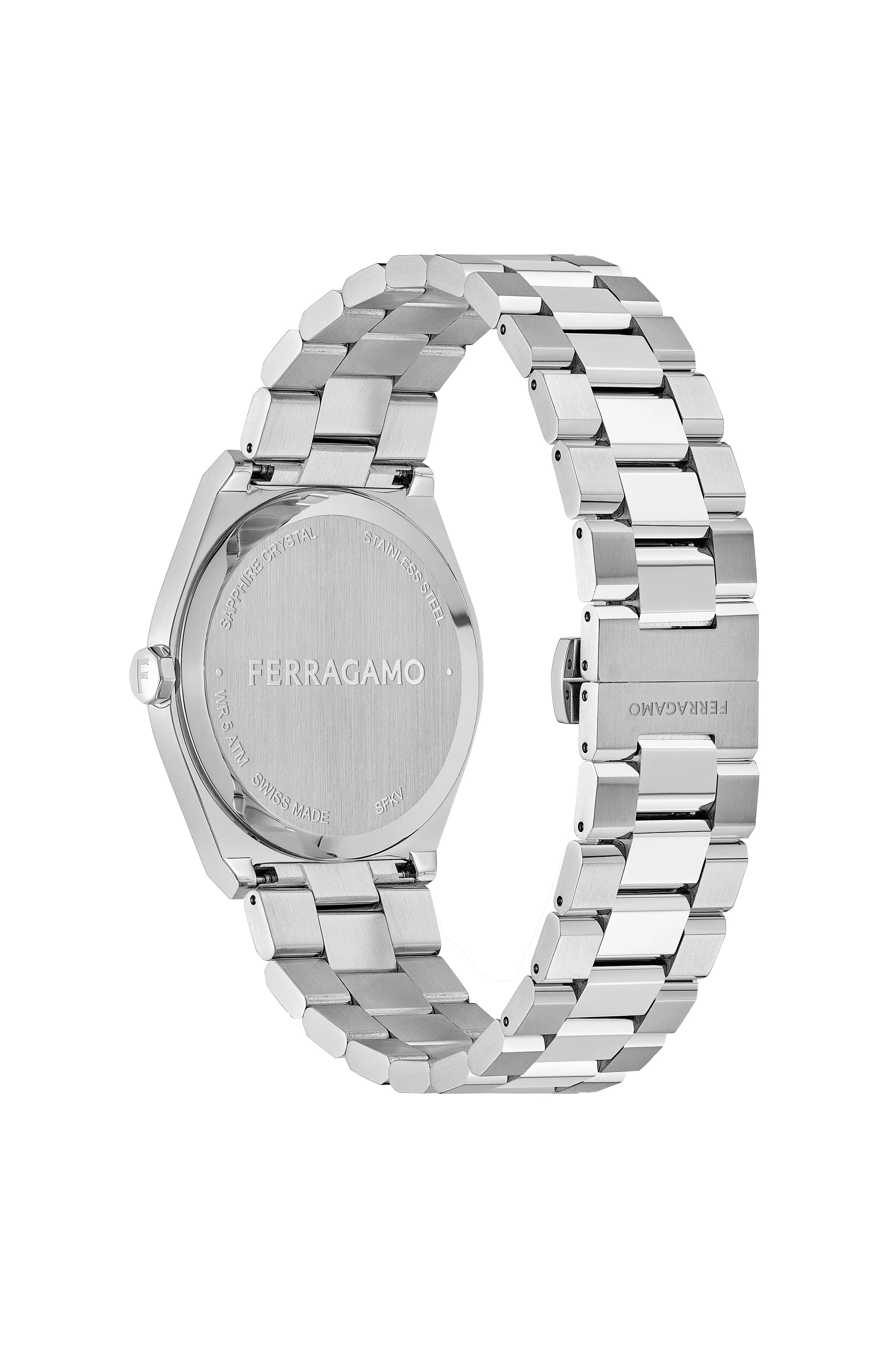Ferragamo Vega Upper East Bracelet Watch sold by Zulily product image thumbnail 3