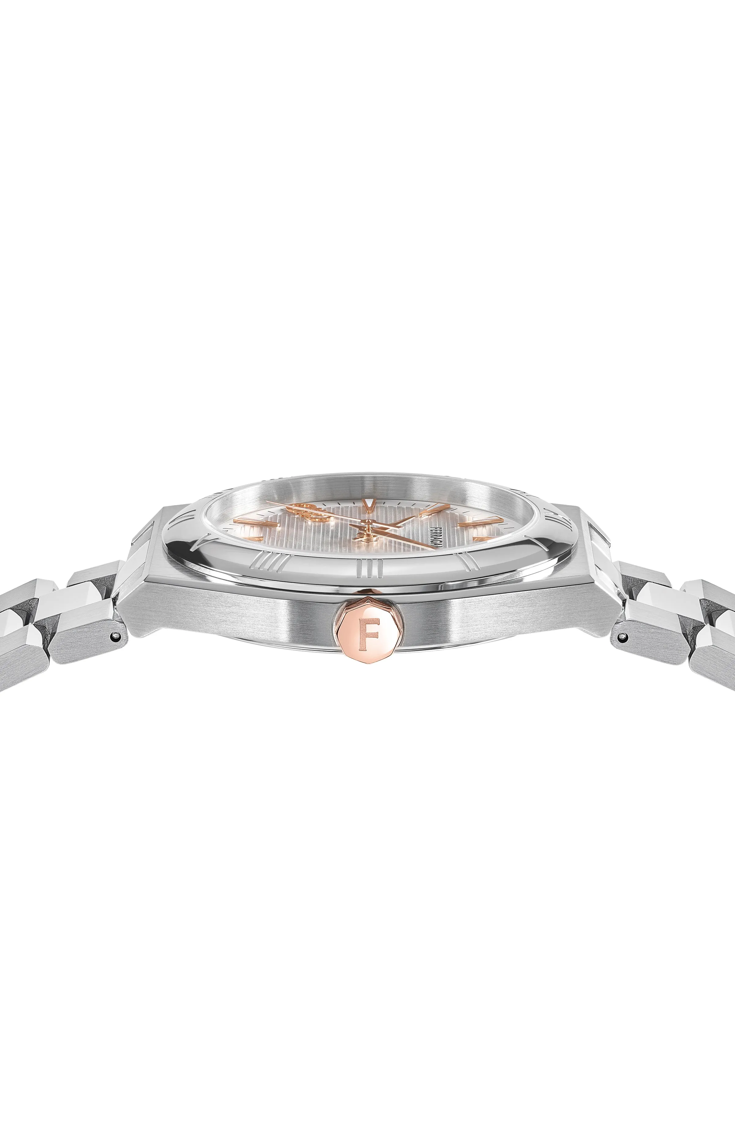 Ferragamo Vega Upper East Bracelet Watch sold by Zulily product image thumbnail 2