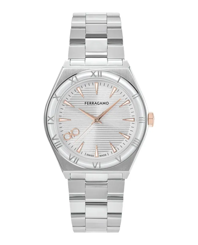 Ferragamo Vega Upper East Bracelet Watch sold by Zulily