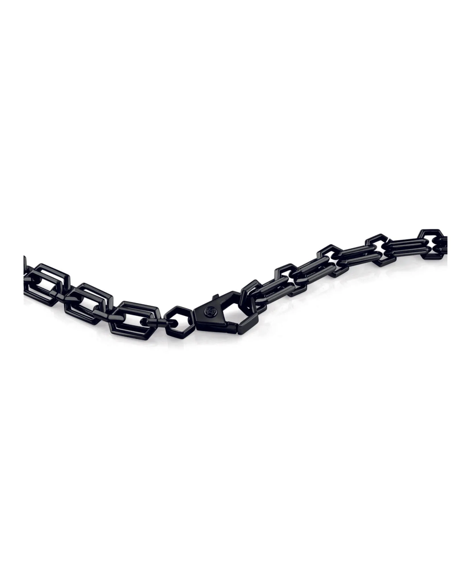 Philipp Plein Plein Icon Chain Necklace sold by Zulily product image thumbnail 3