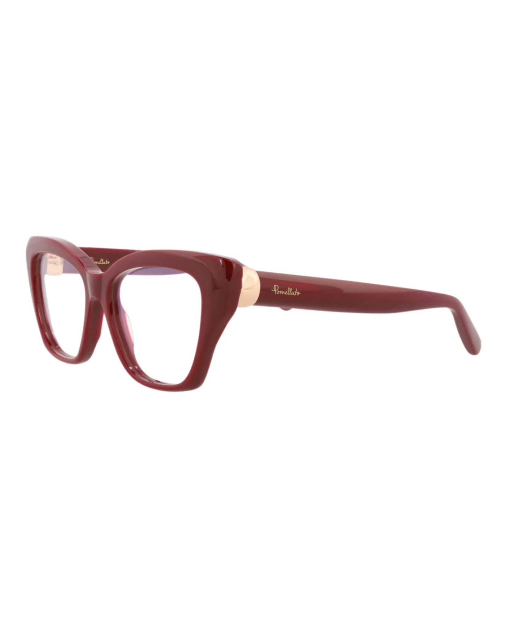 Pomellato Cat Eye-Frame Recycled Acetate Optical Frames sold by Zulily product image thumbnail 2
