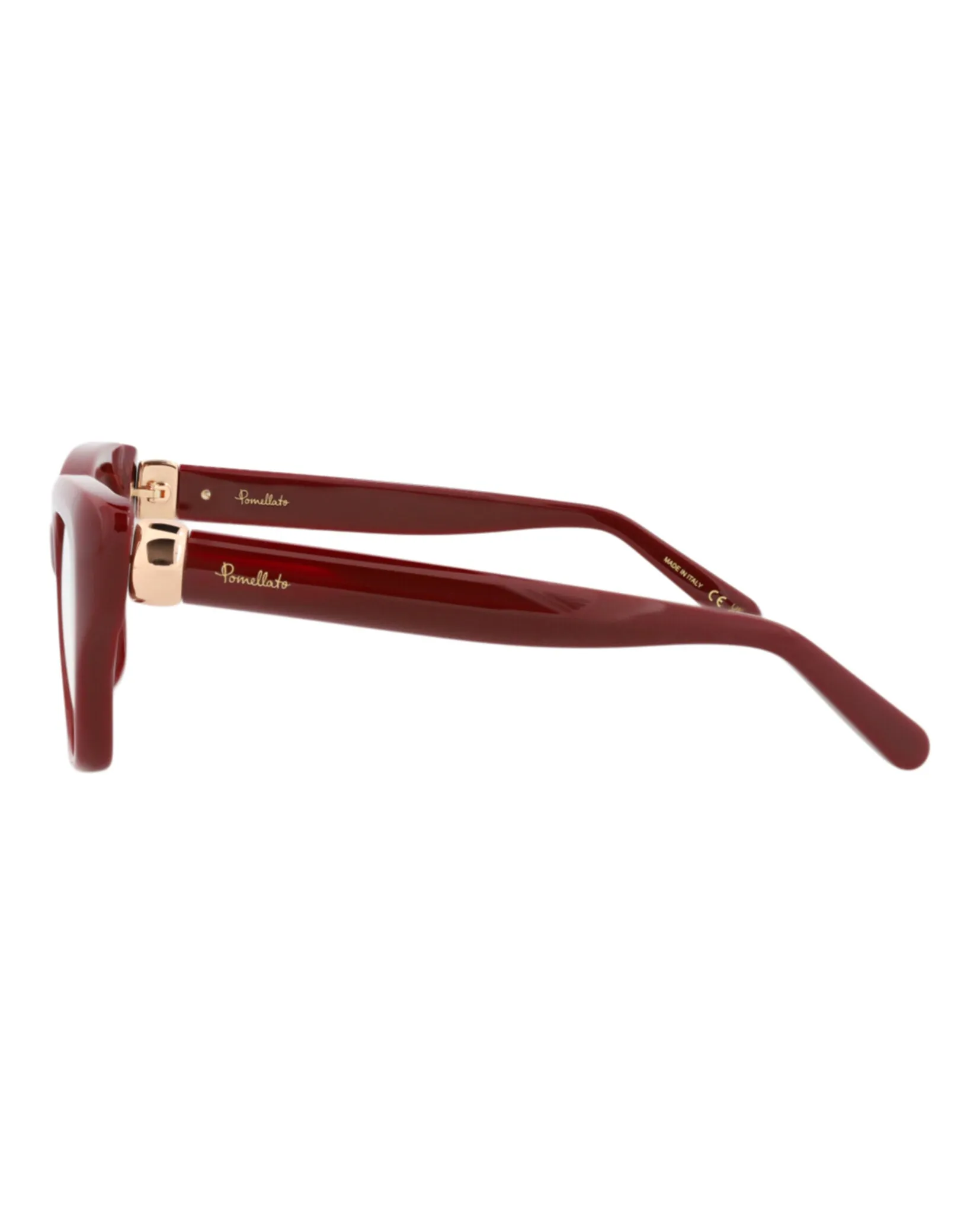 Pomellato Cat Eye-Frame Recycled Acetate Optical Frames sold by Zulily product image thumbnail 3