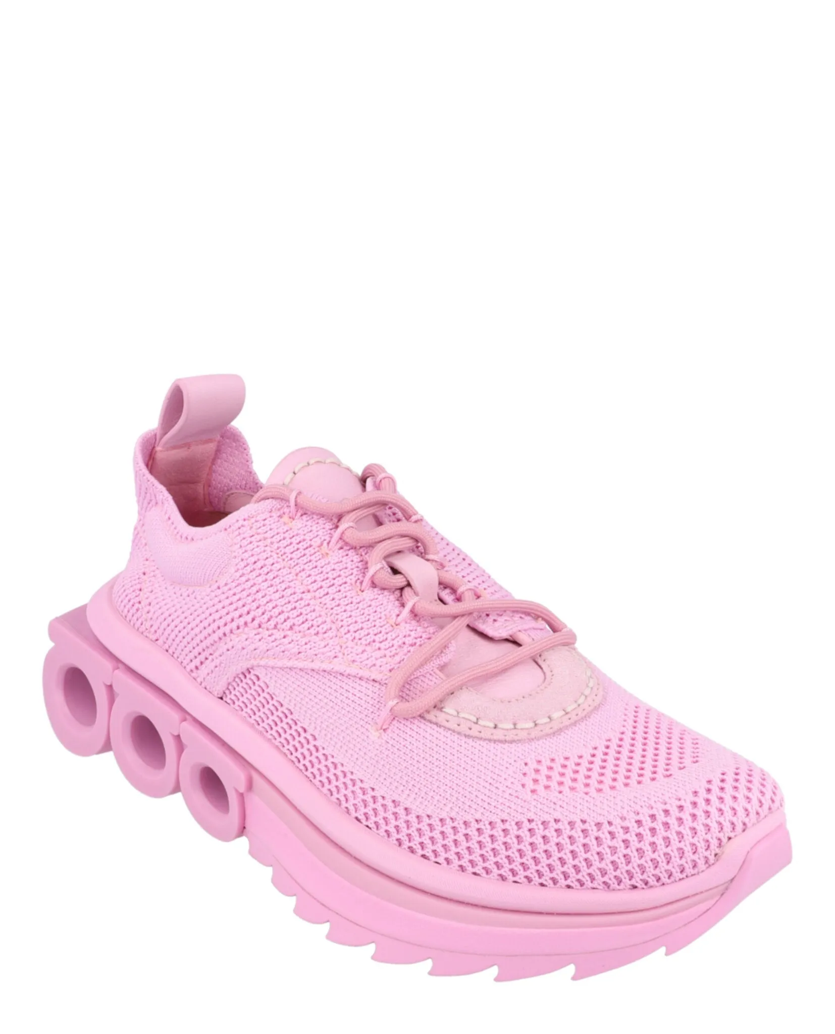 Ferragamo Nima Knit Sneakers sold by Zulily product image thumbnail 2