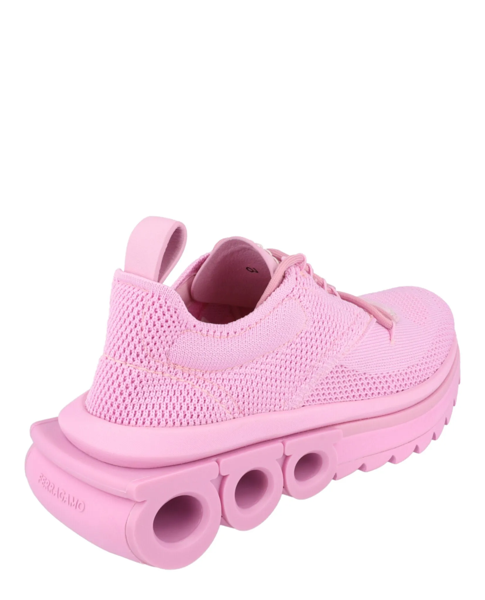 Ferragamo Nima Knit Sneakers sold by Zulily product image thumbnail 3