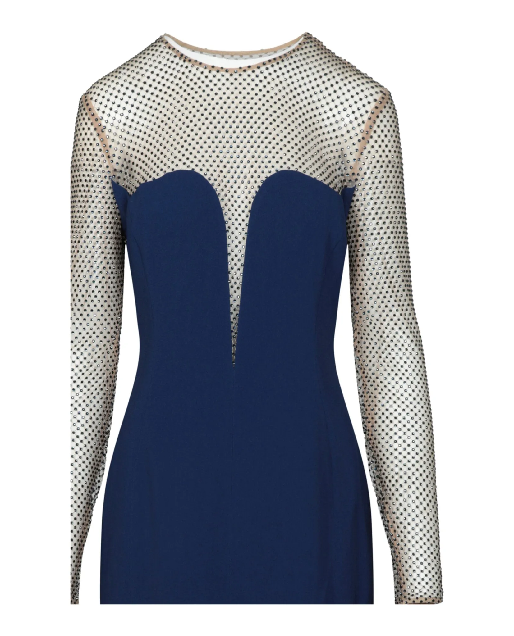 Stella McCartney Myah Embellished Long Sleeve Gown sold by Zulily product image thumbnail 3