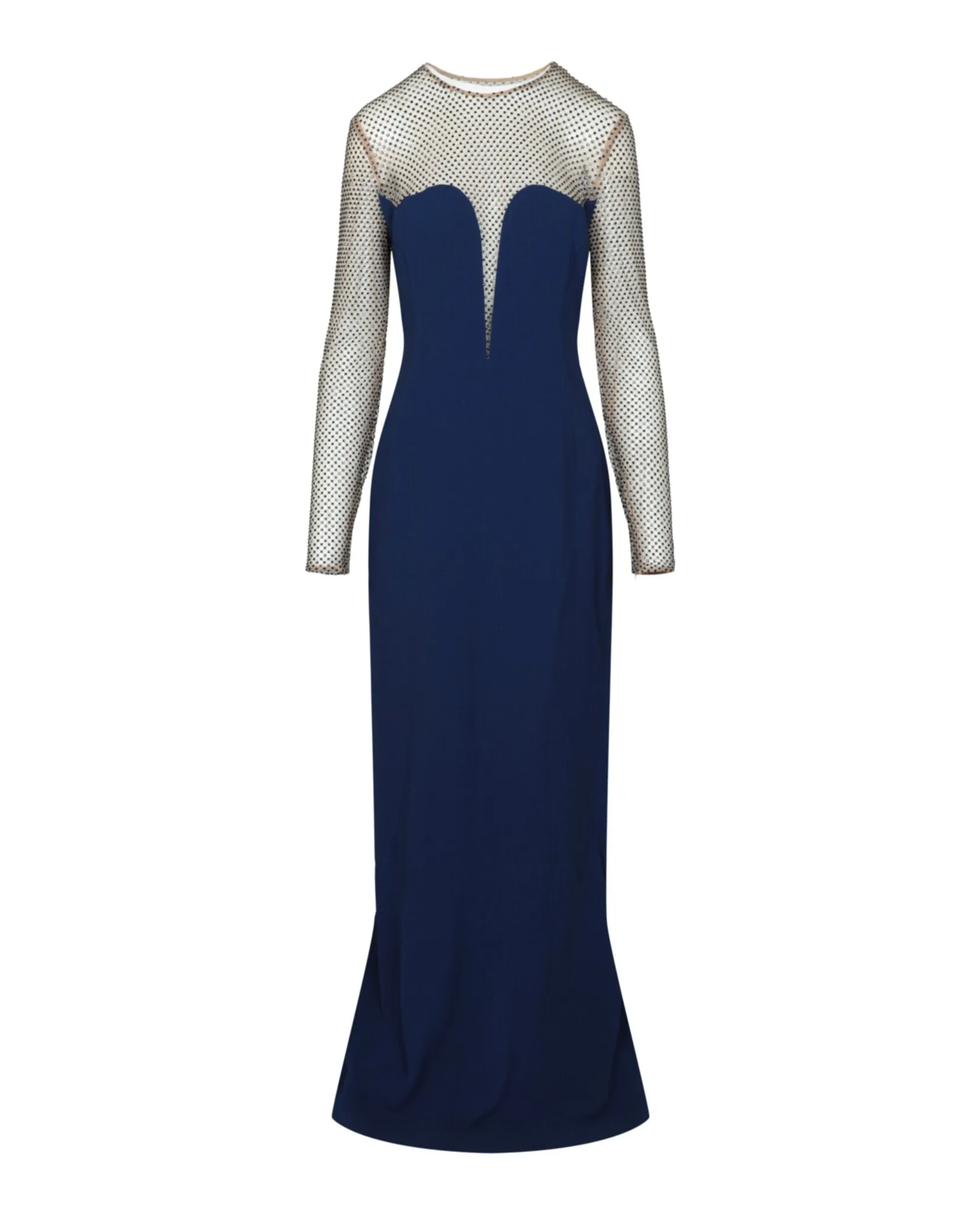 Stella McCartney Myah Embellished Long Sleeve Gown sold by Zulily