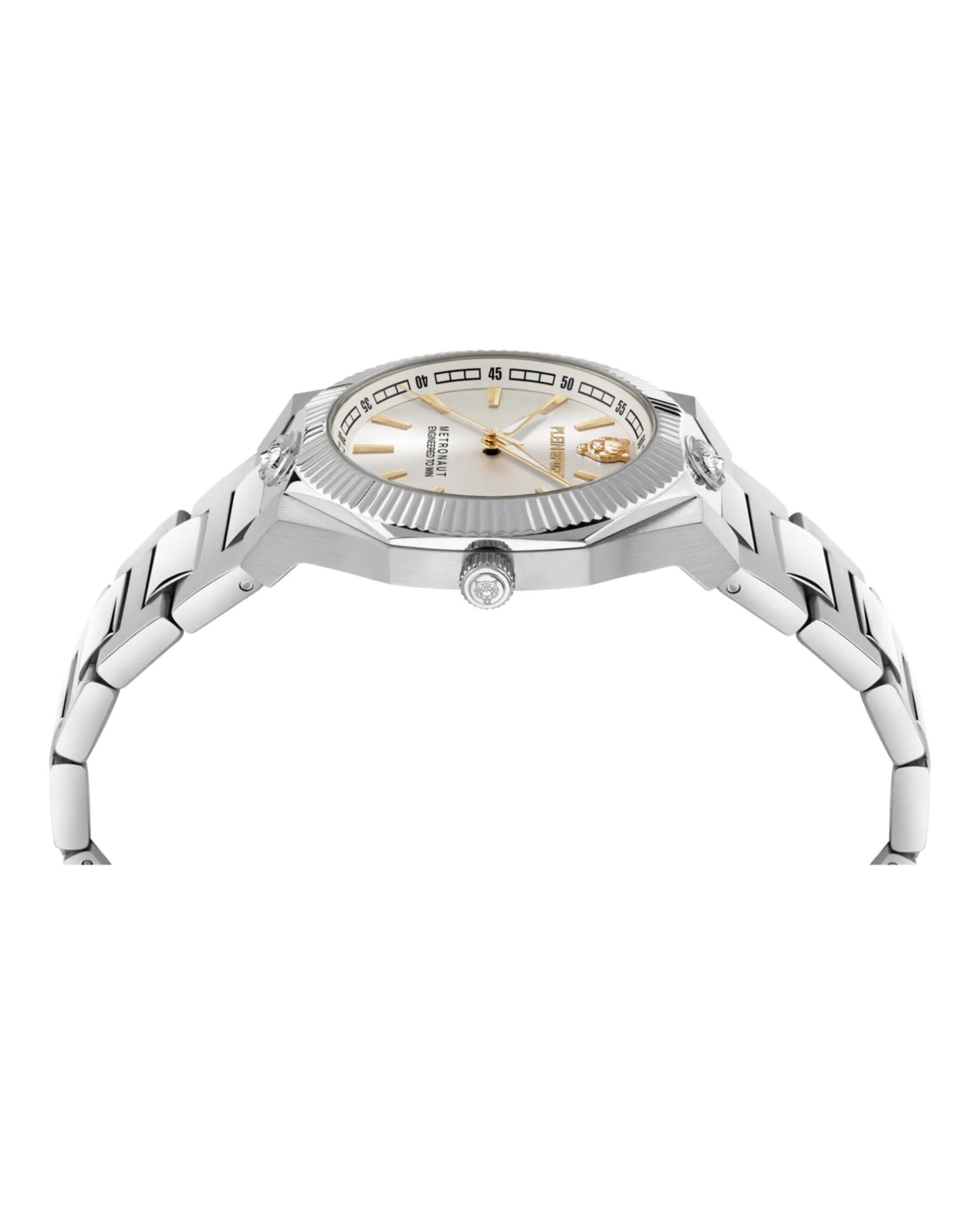 Plein Sport Metronaut Bracelet Watch sold by Zulily product image thumbnail 2