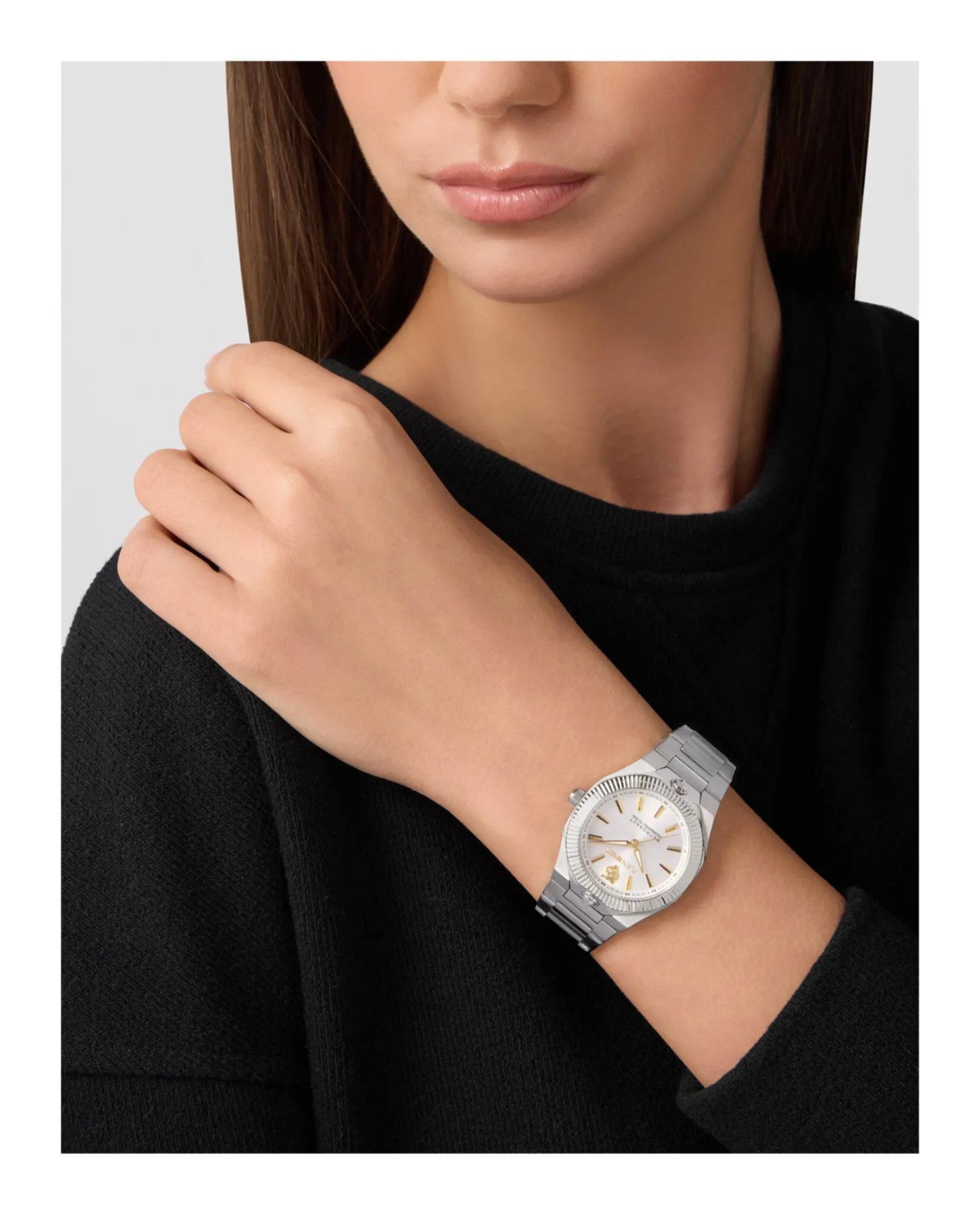 Plein Sport Metronaut Bracelet Watch sold by Zulily product image thumbnail 5