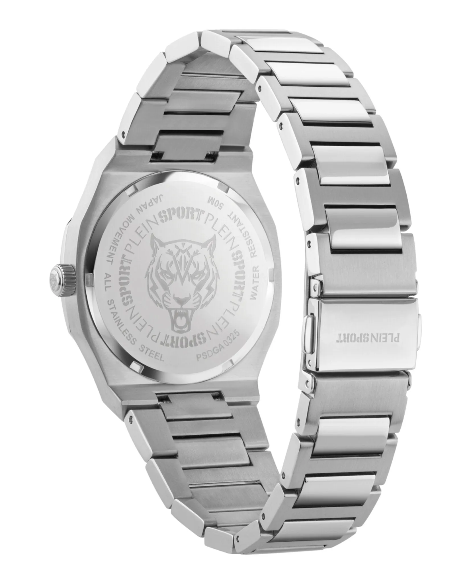 Plein Sport Metronaut Bracelet Watch sold by Zulily product image thumbnail 3