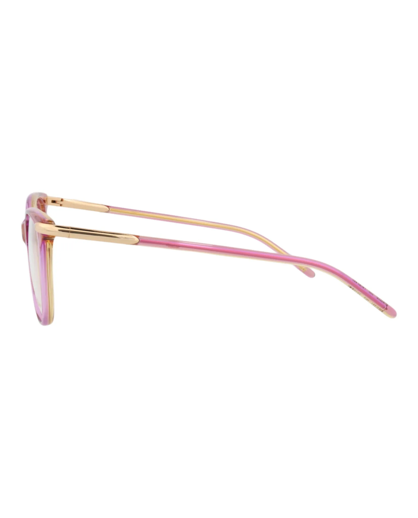 Pomellato Round-Frame Acetate Optical Frames sold by Zulily product image thumbnail 3