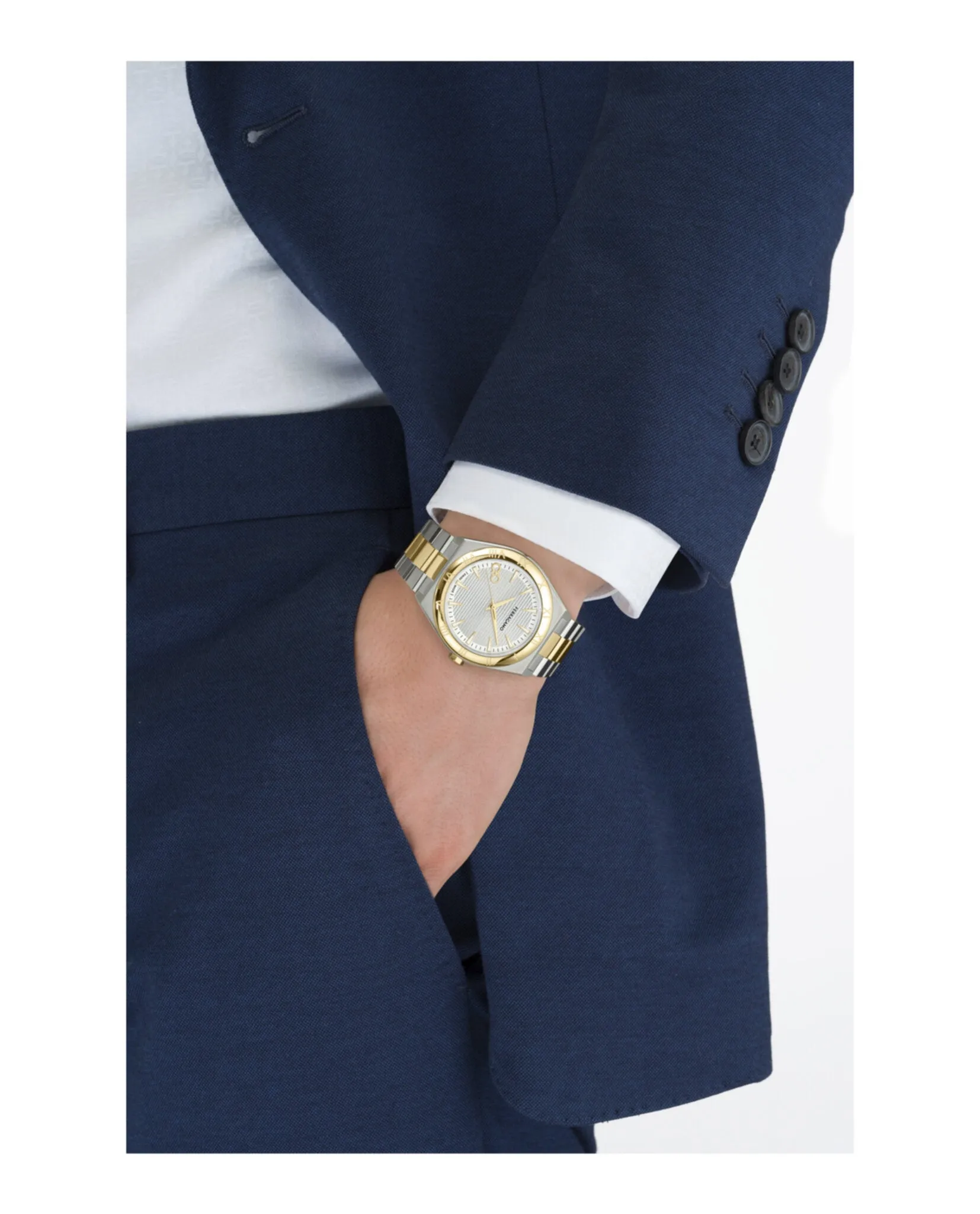 Ferragamo Vega Upper East Bracelet Watch sold by Zulily product image thumbnail 5