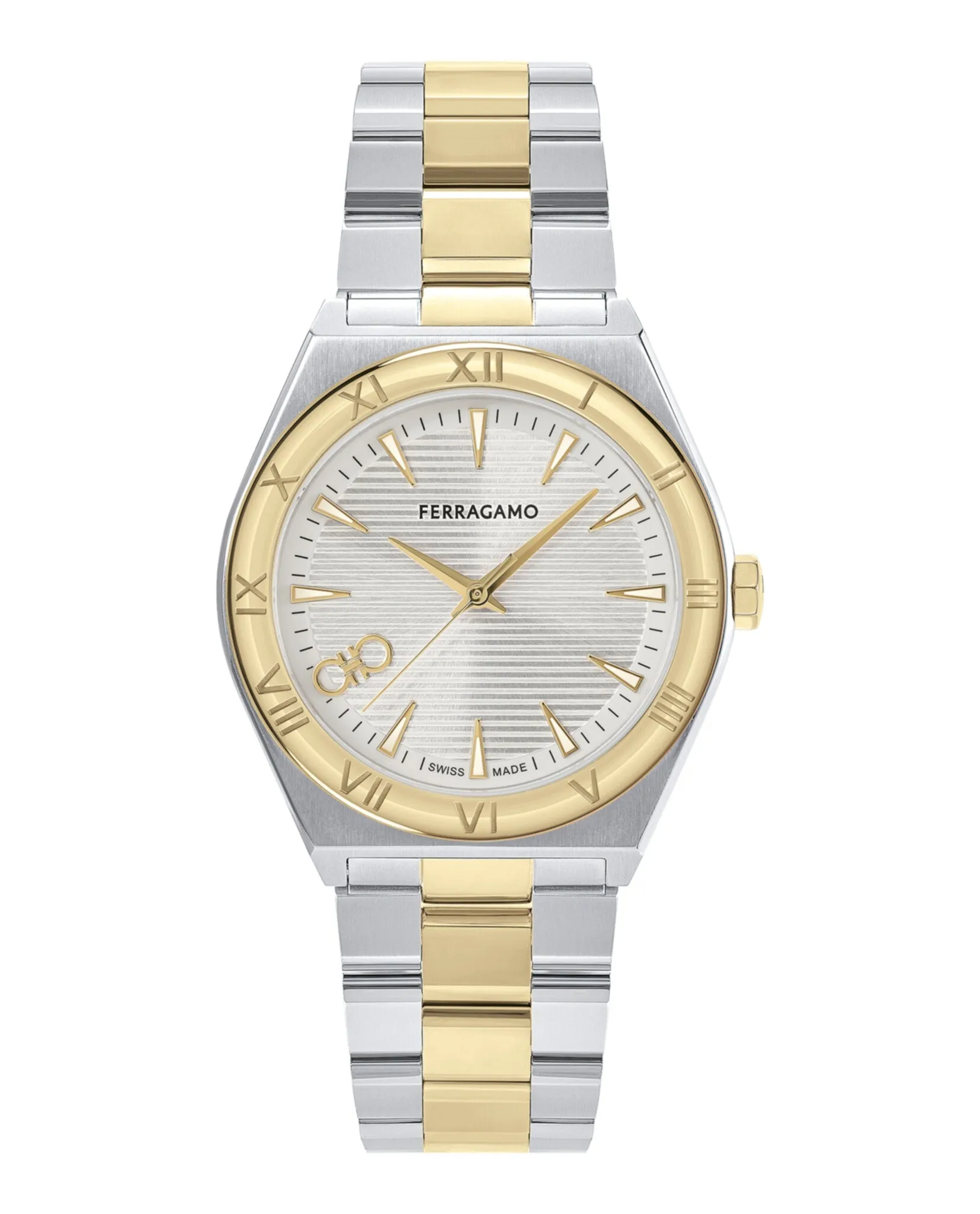 Ferragamo Vega Upper East Bracelet Watch sold by Zulily
