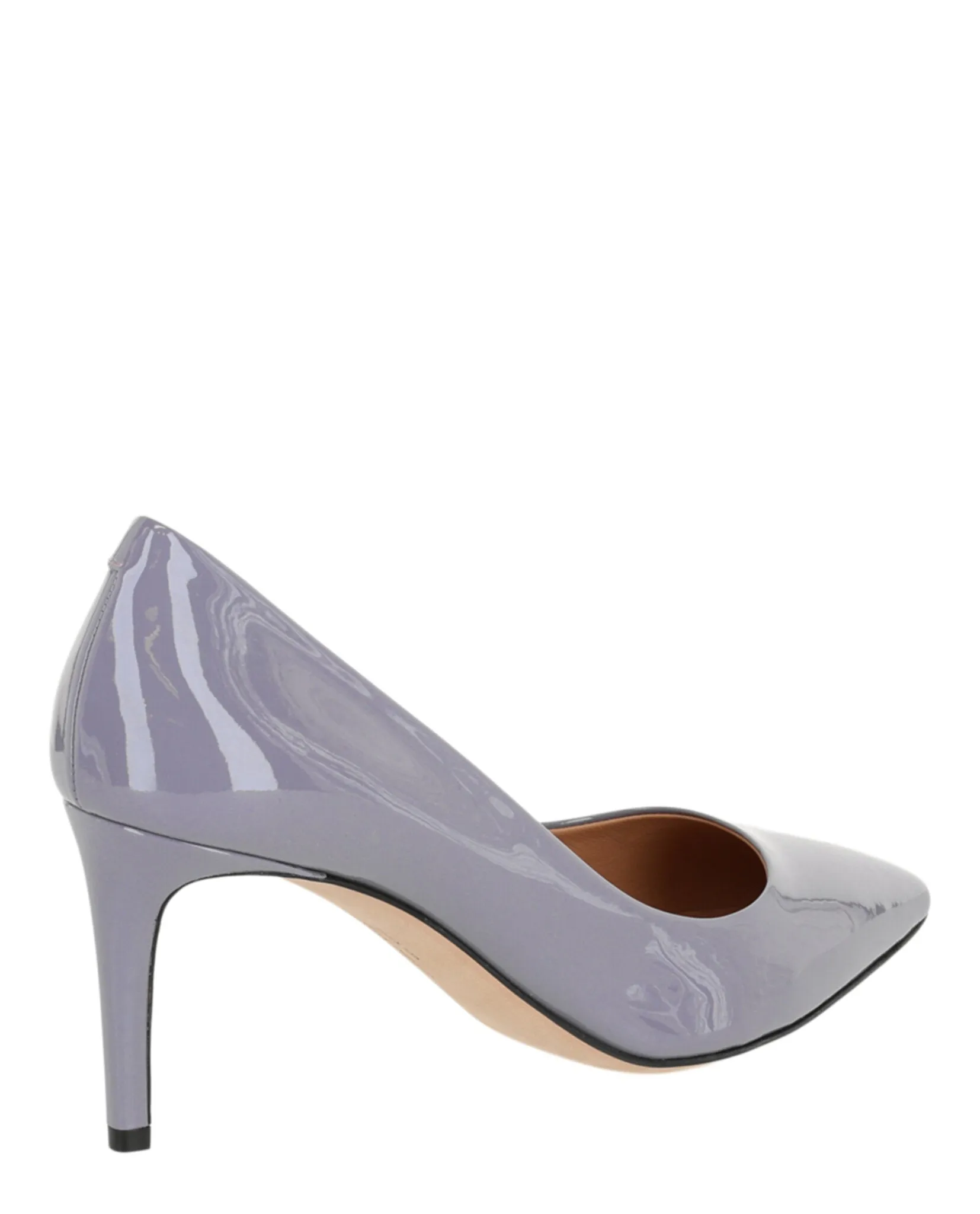 Ferragamo Ilary Pointed-Toe Patent Pumps sold by Zulily product image thumbnail 3