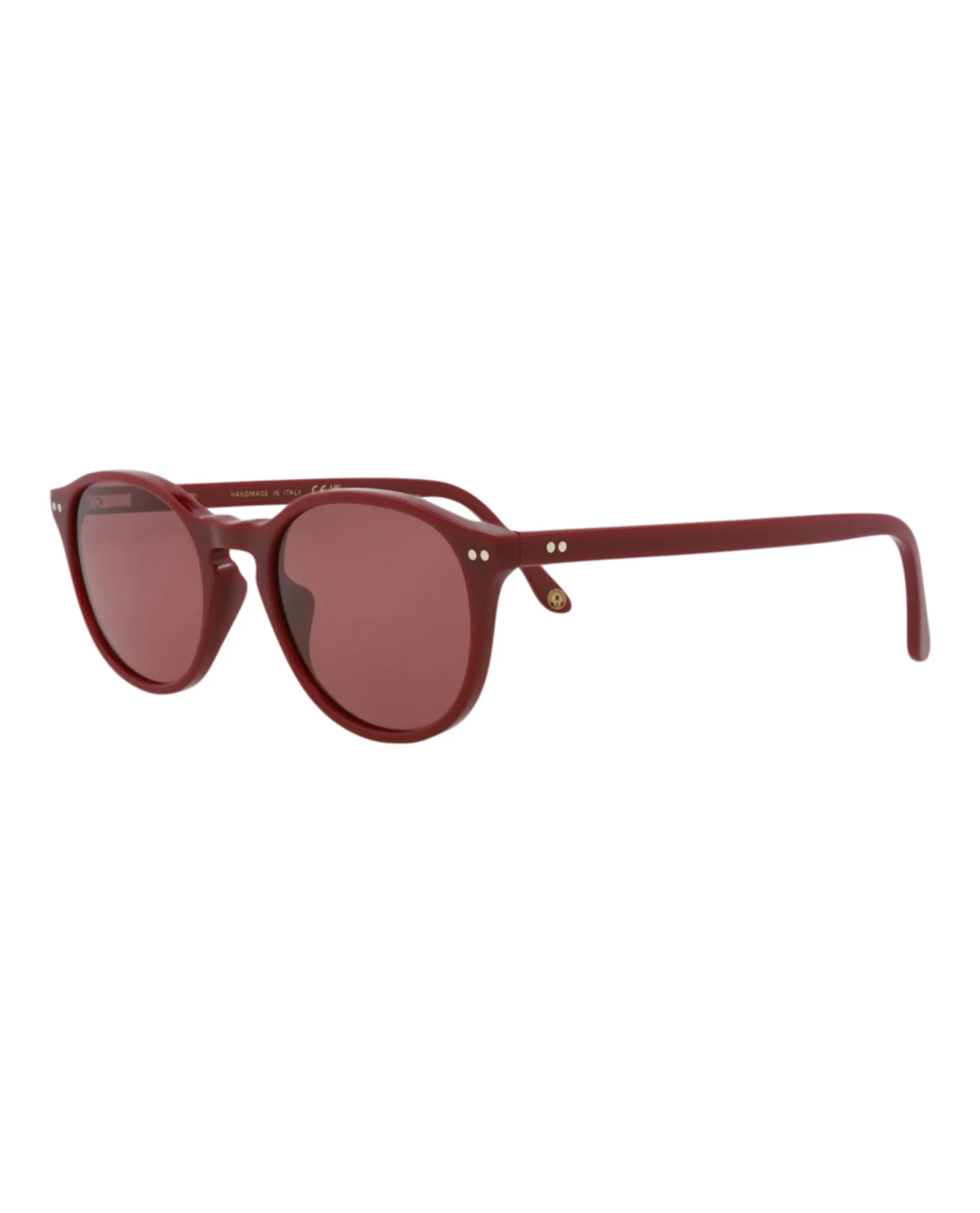 Kimeze Round-Frame Acetate Sunglasses sold by Zulily product image thumbnail 2