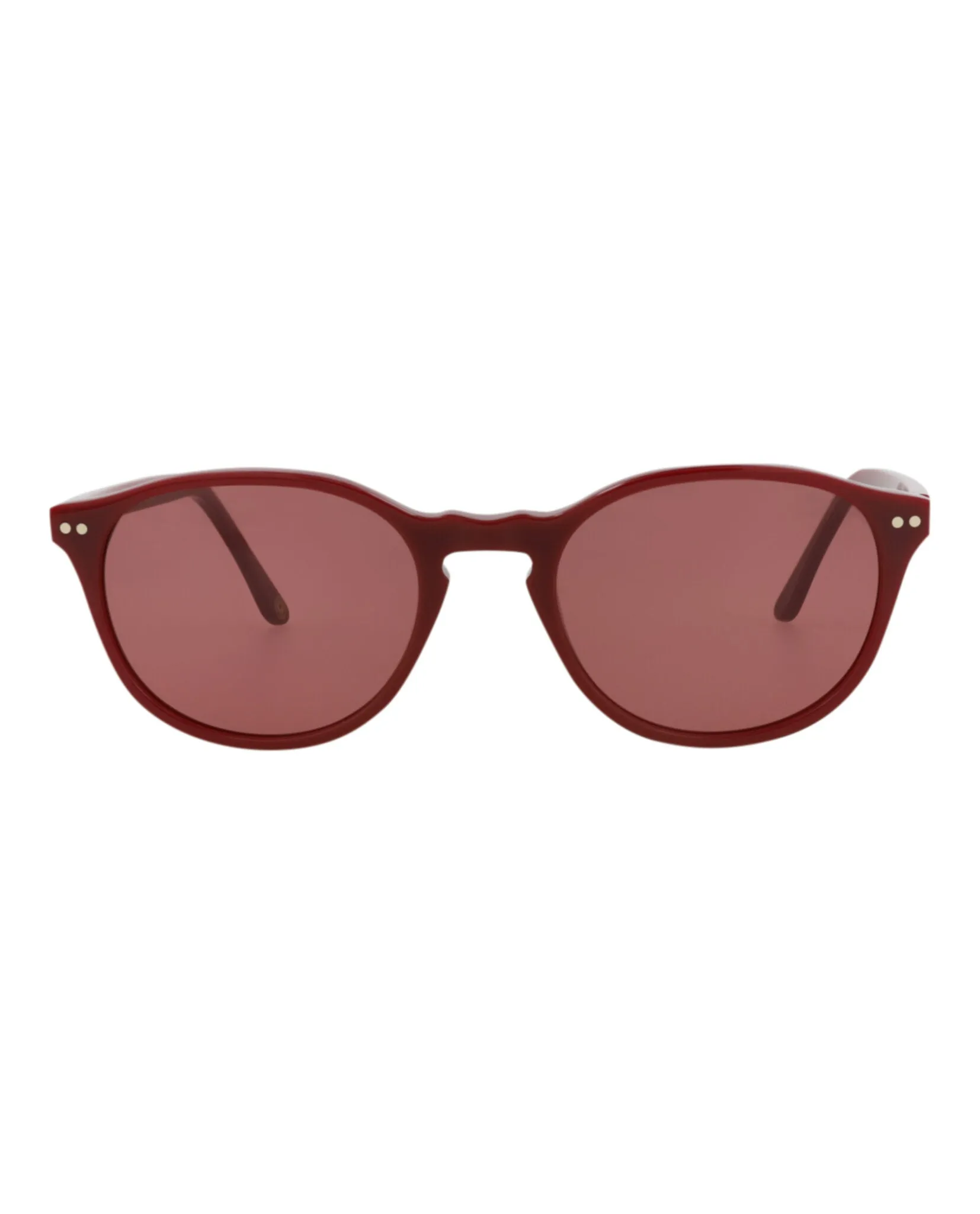 Kimeze Round-Frame Acetate Sunglasses sold by Zulily