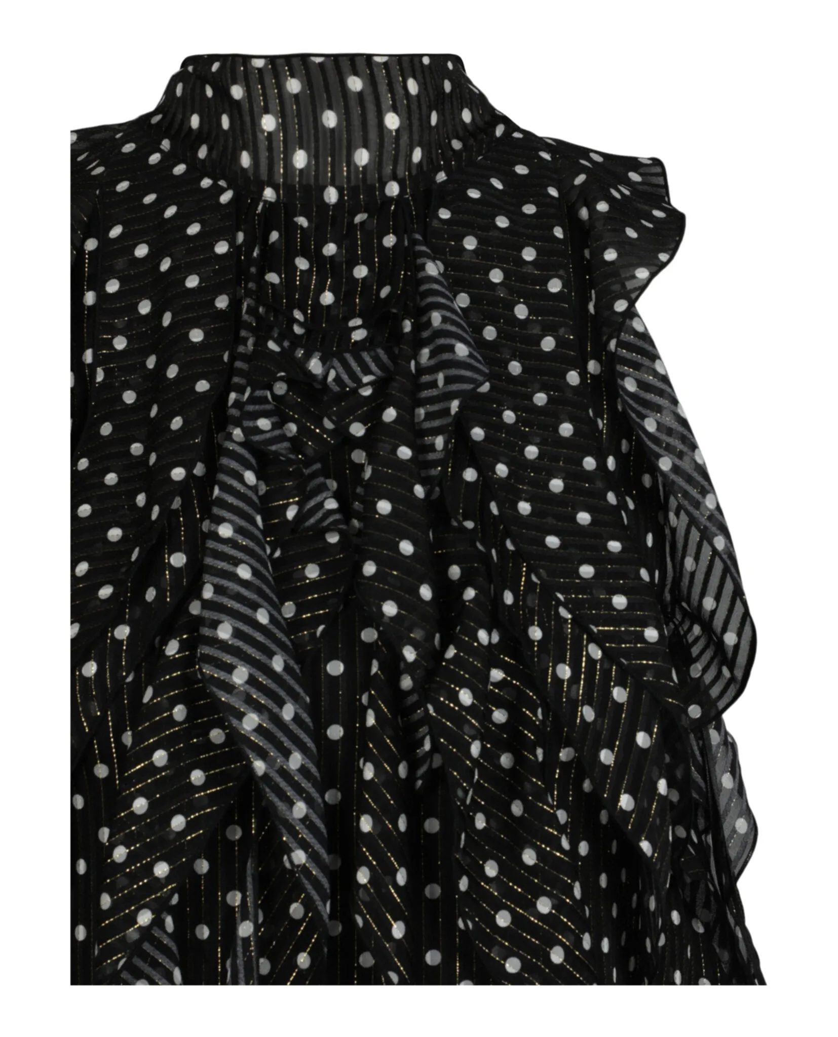 Burberry Cate Polka Dot Dress sold by Zulily product image thumbnail 3