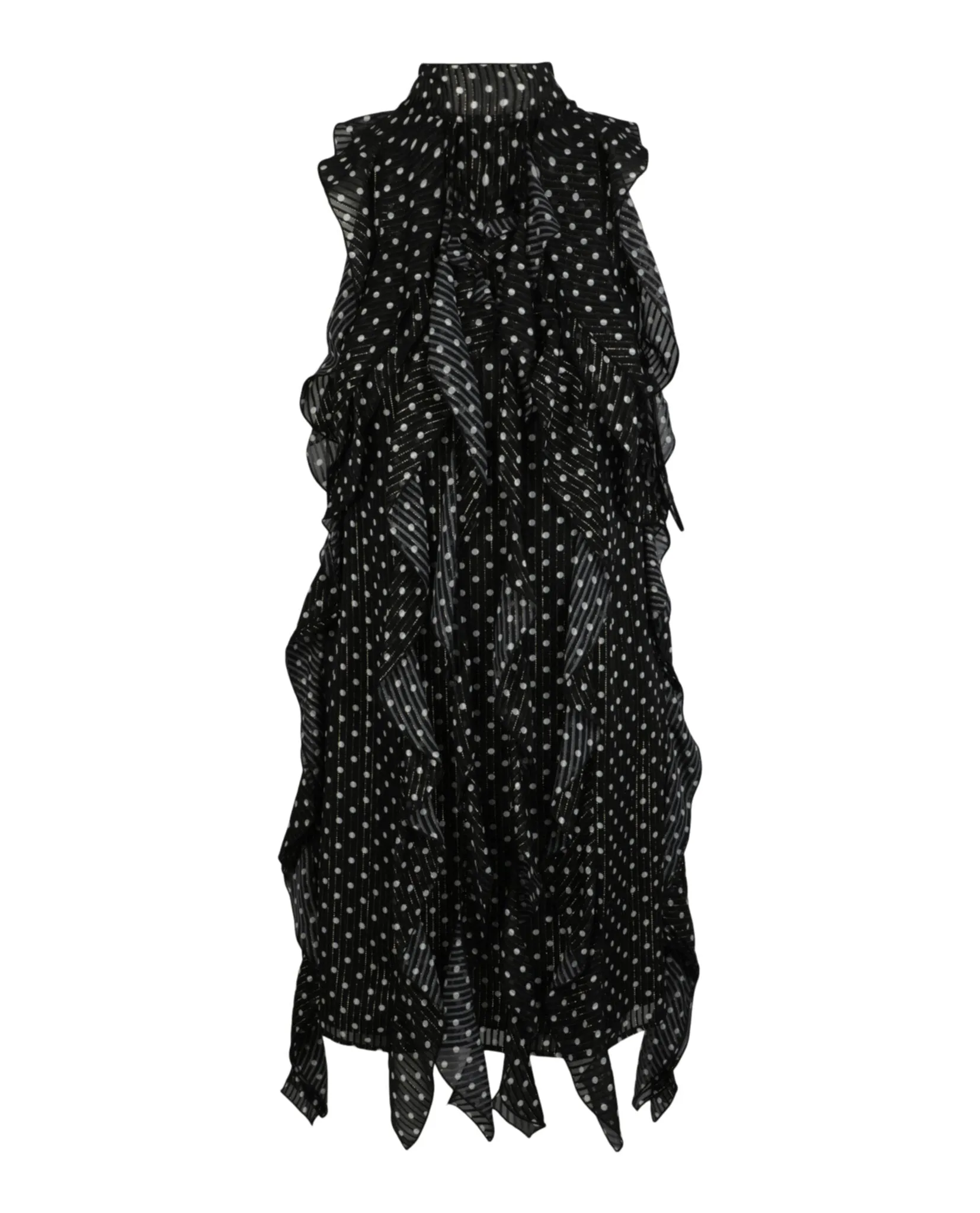 Burberry Cate Polka Dot Dress sold by Zulily