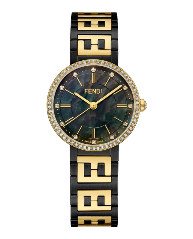 Fendi Forever Diamond Watch sold by Zulily