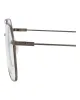 McQ Alexander McQueen Aviator-Style Metal Optical Frames sold by Zulily