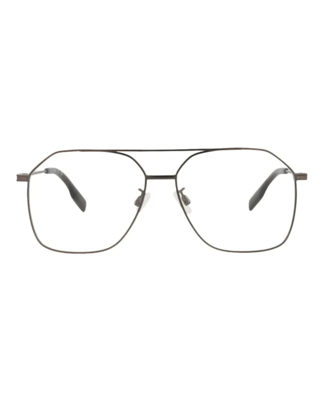 McQ Alexander McQueen Aviator-Style Metal Optical Frames sold by Zulily
