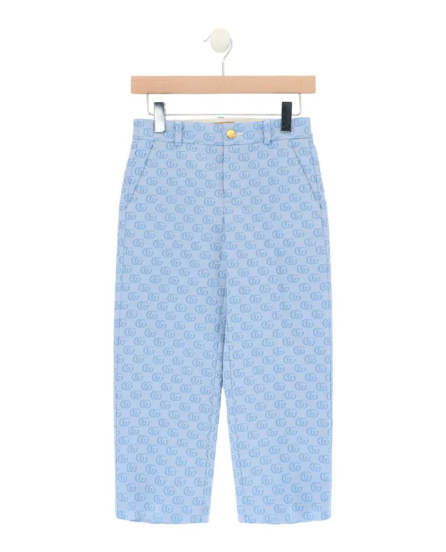Gucci GG Jacquard Pants sold by Zulily