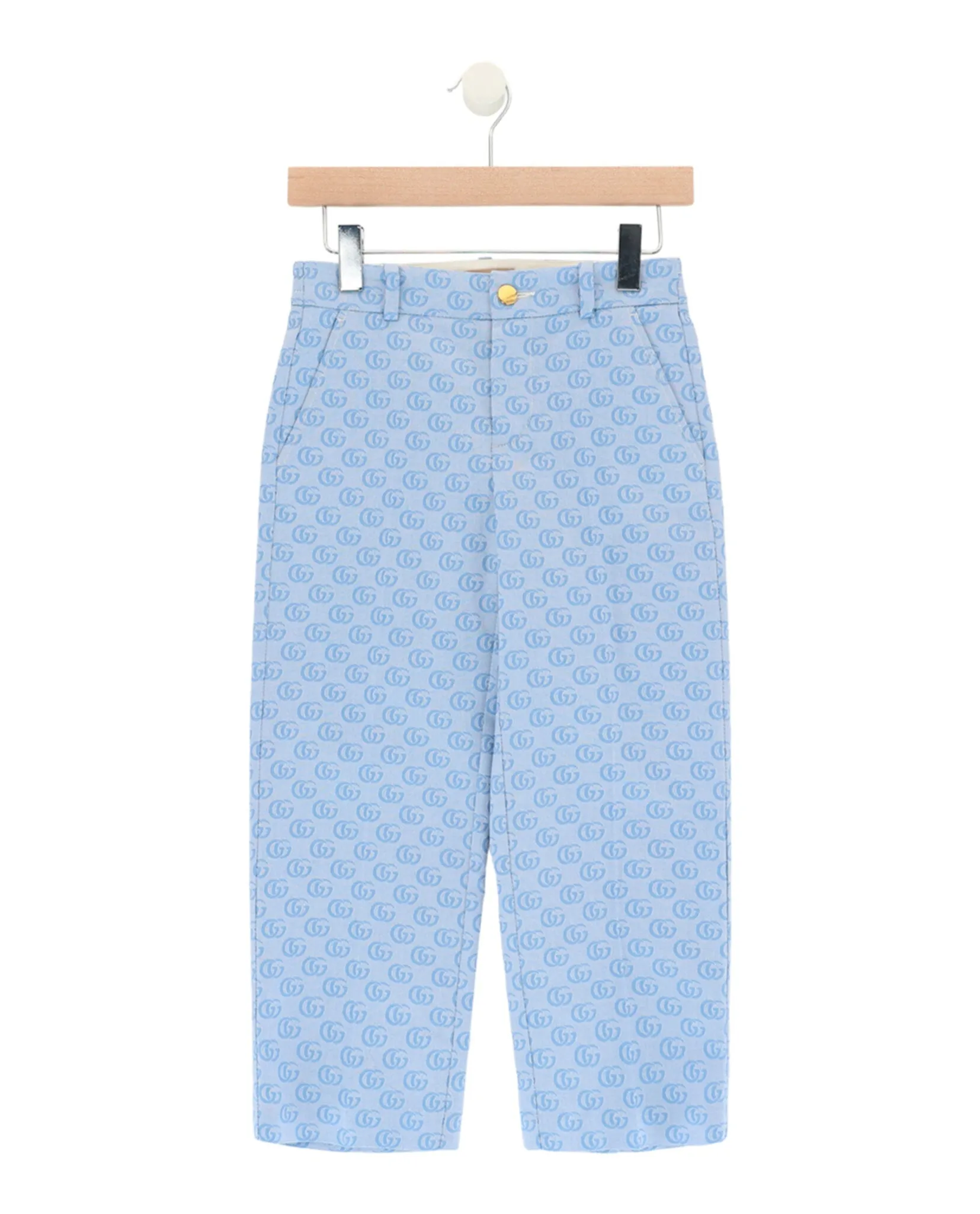 Gucci GG Jacquard Pants sold by Zulily